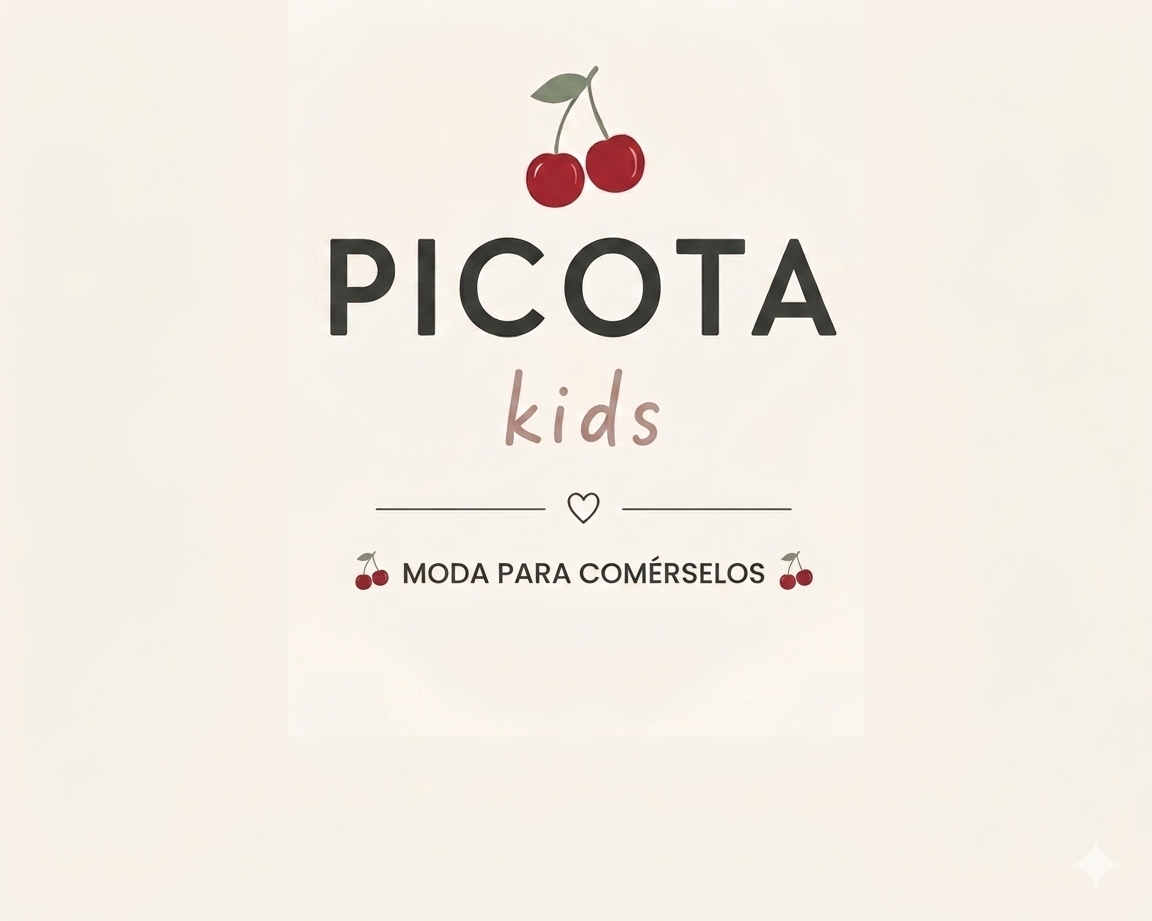 Picota Kids - Moda para comérselos.