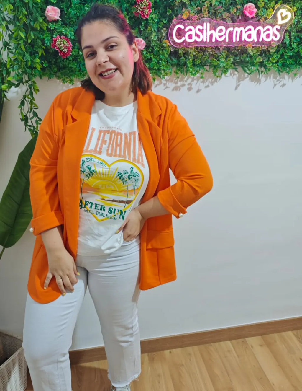 Blazer Kasandra | Blazer elegante e confortável