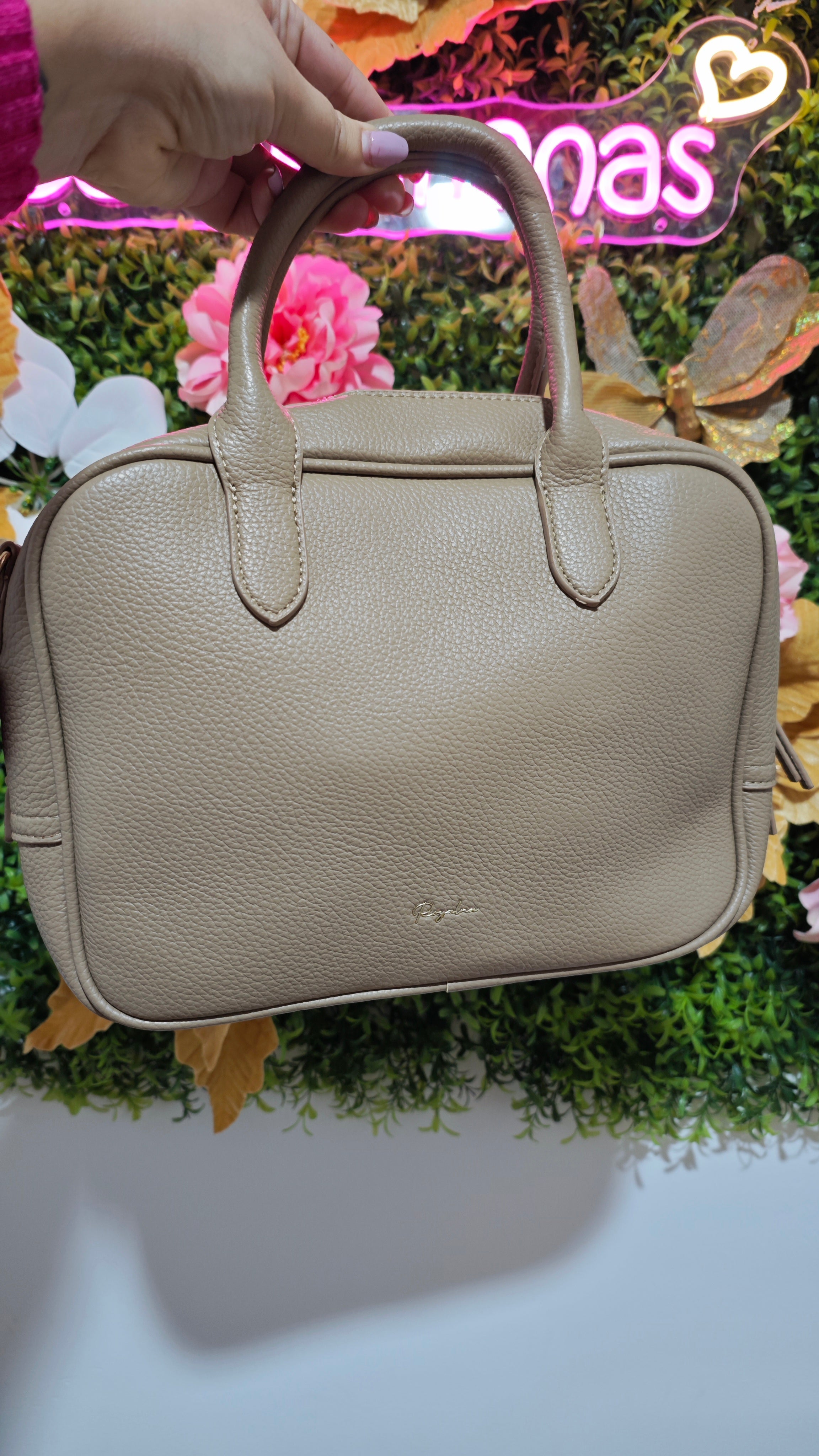 Bolso Higuera
