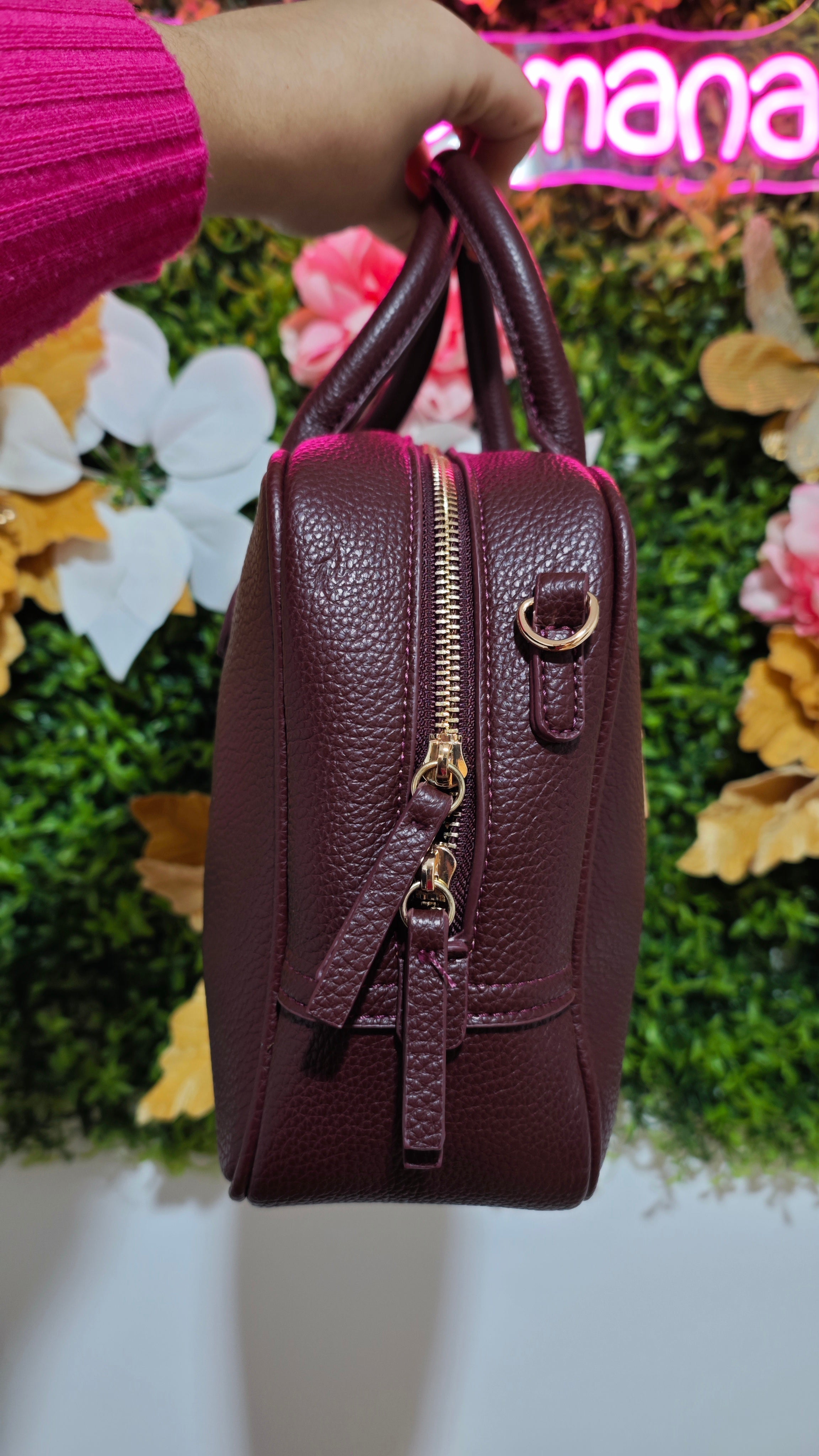 Bolso Higuera
