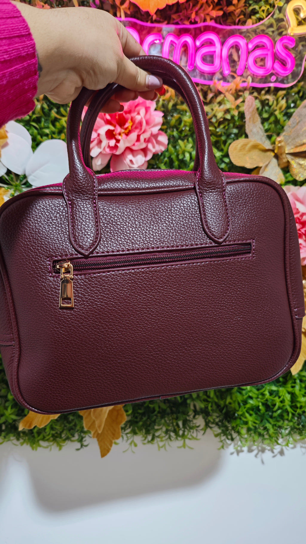 Bolso Higuera