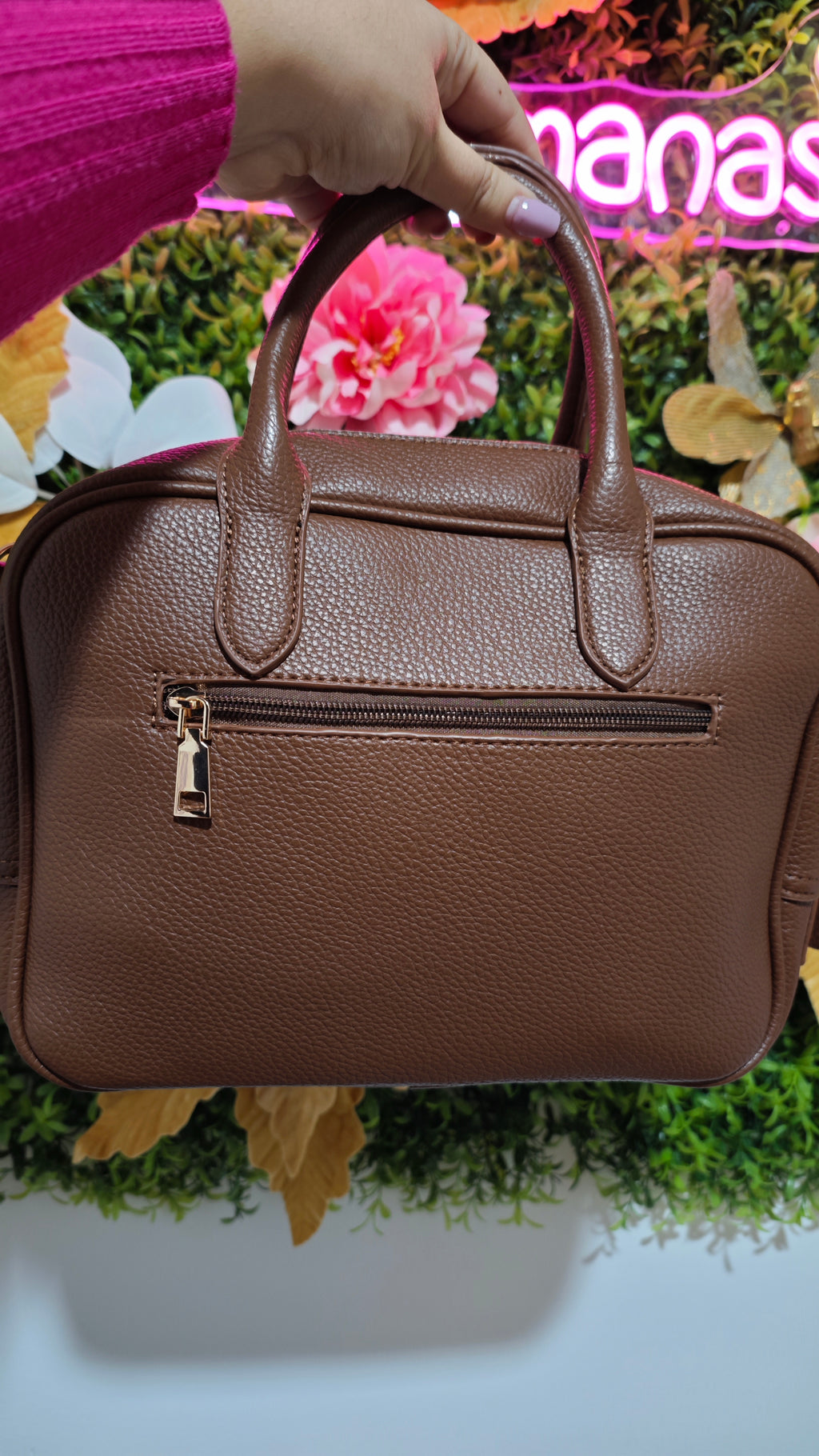 Bolso Higuera