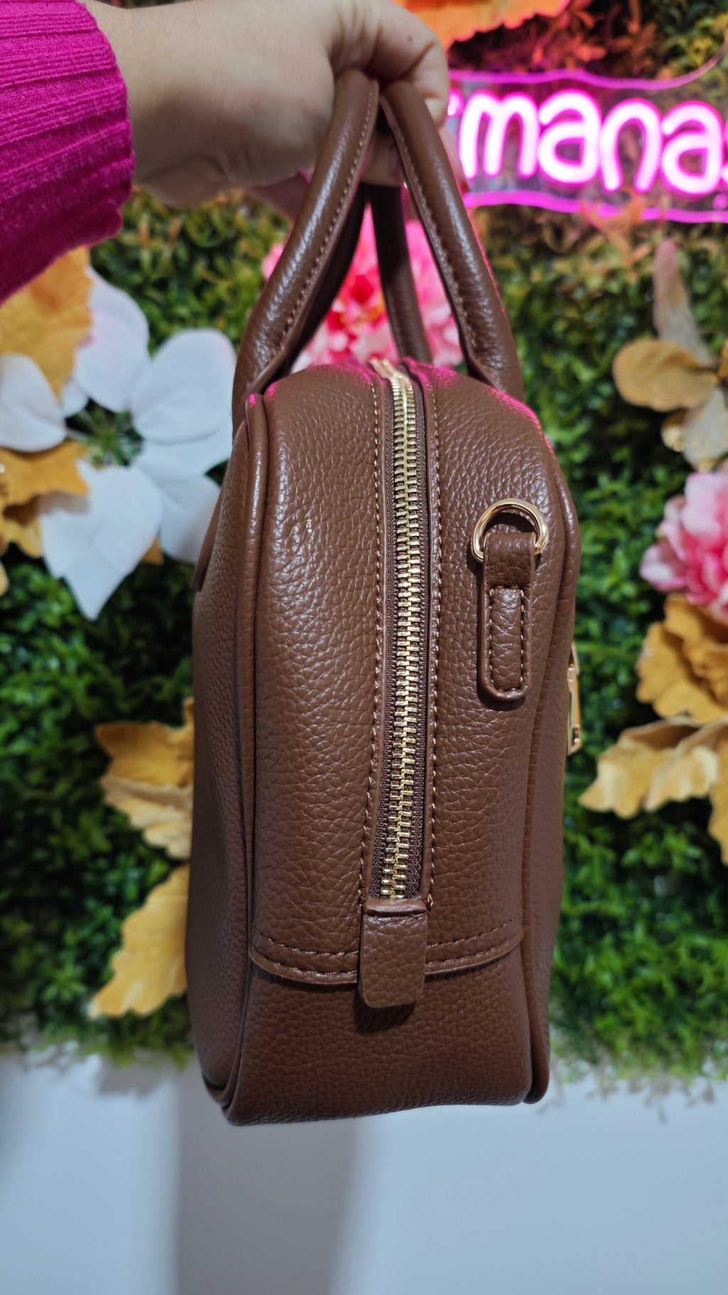 Bolso Higuera