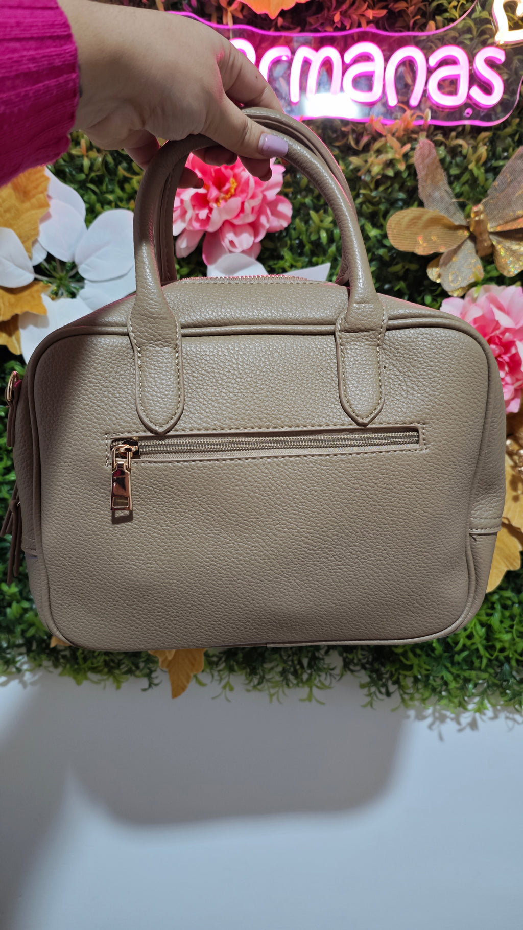 Bolso Higuera