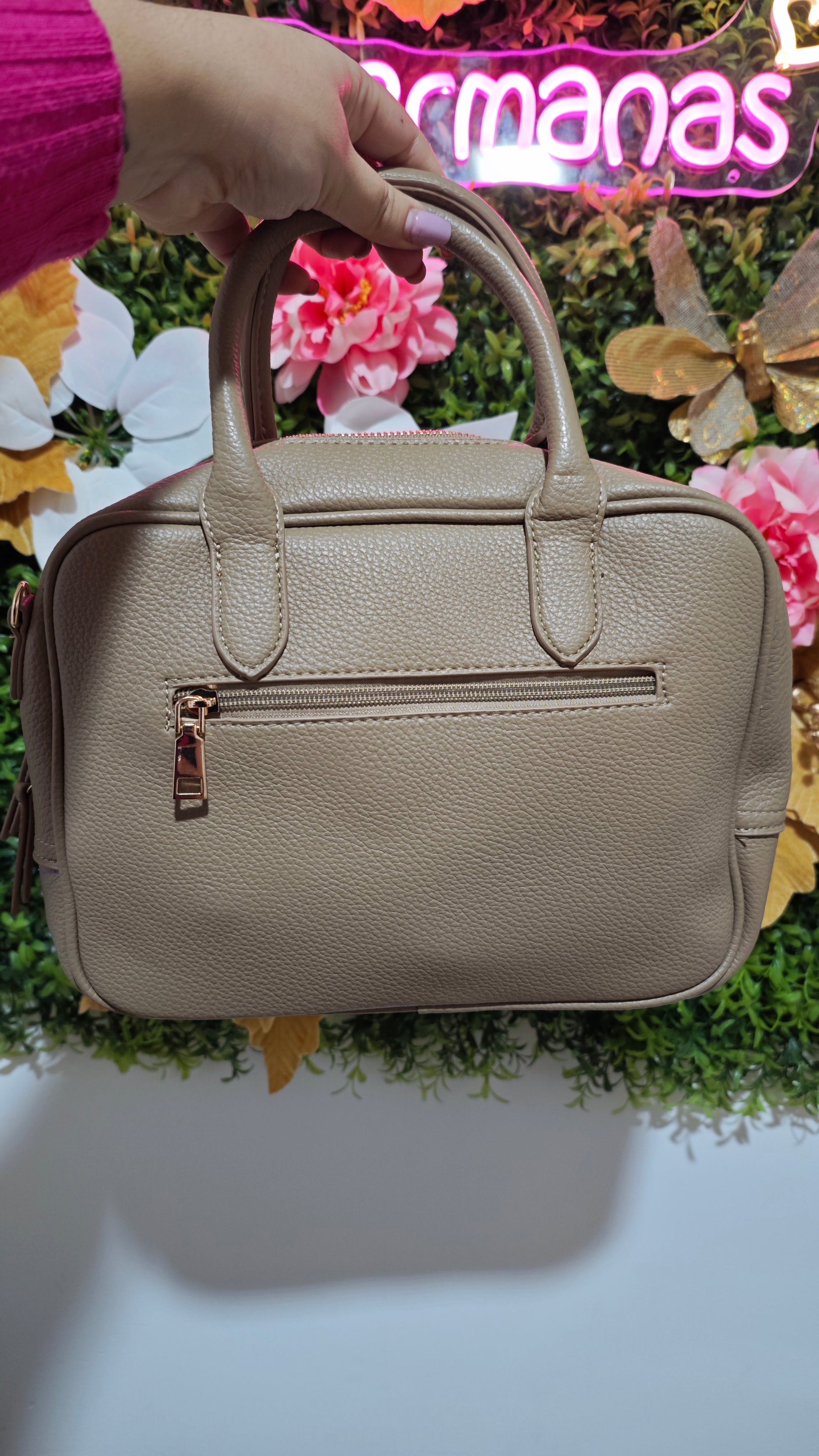 Bolso Higuera