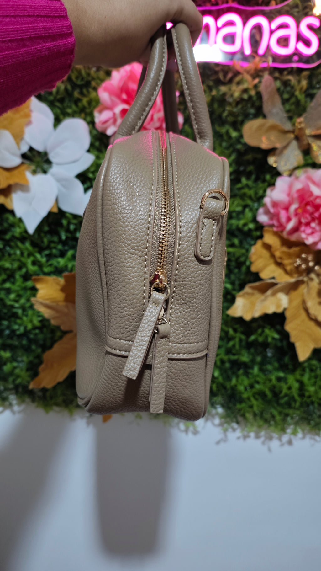 Bolso Higuera
