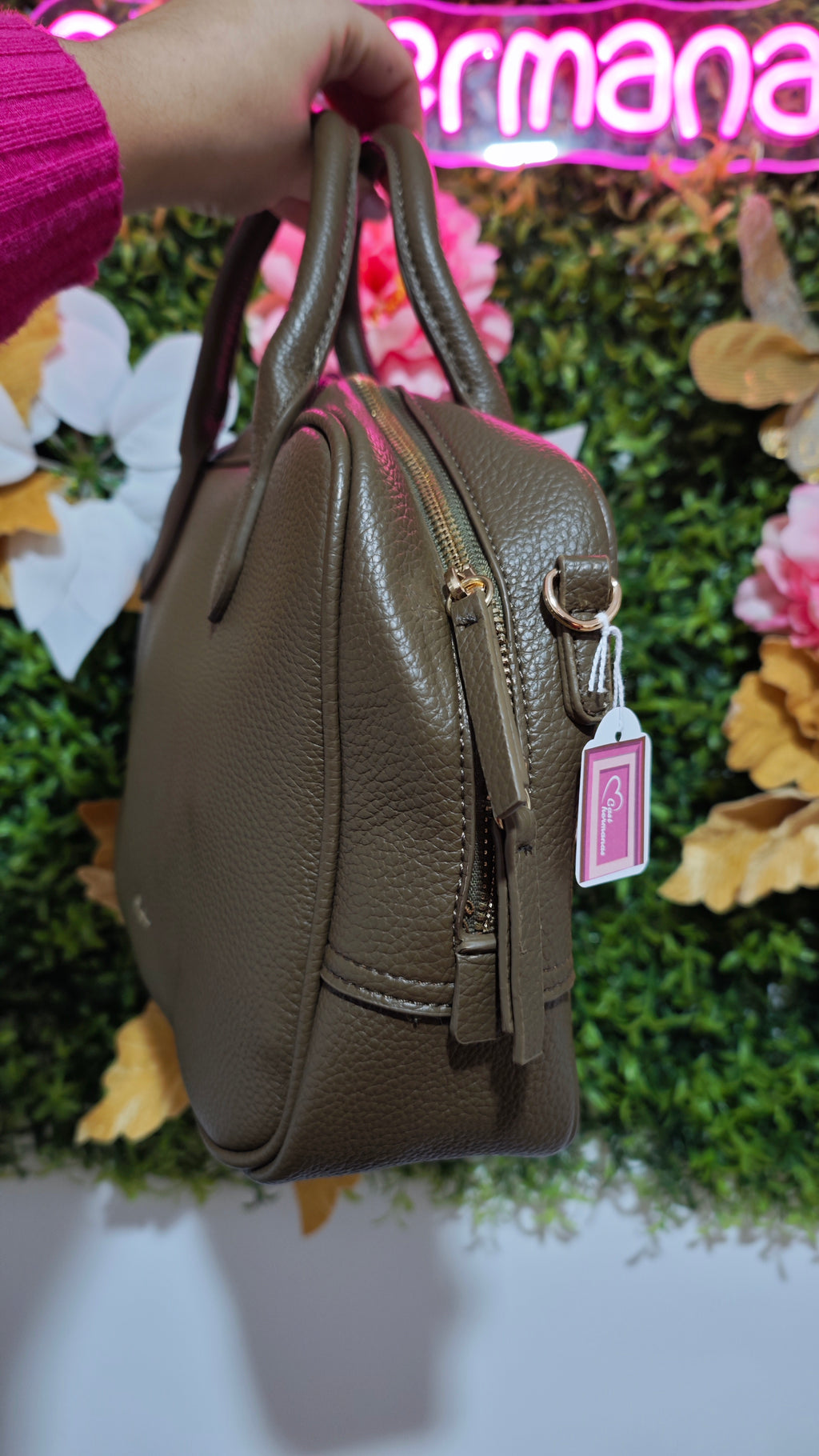 Bolso Higuera