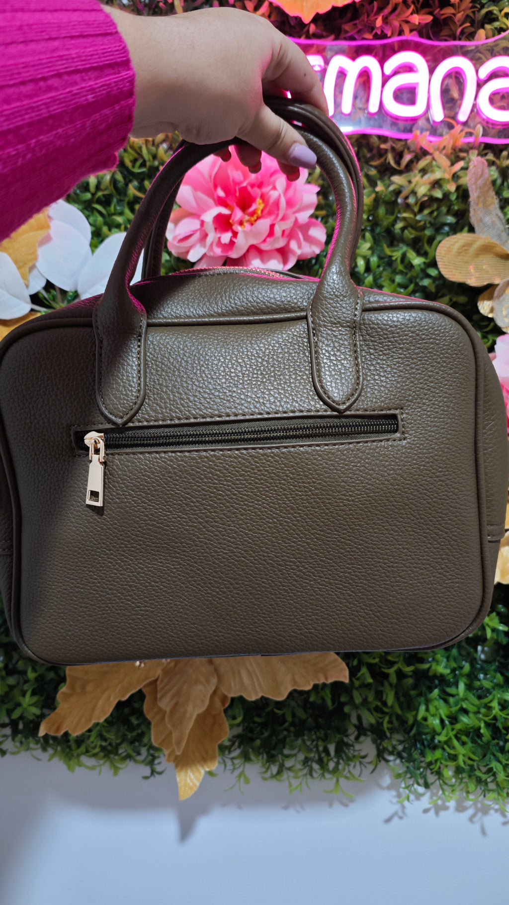 Bolso Higuera