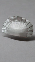 Bolso plata gala