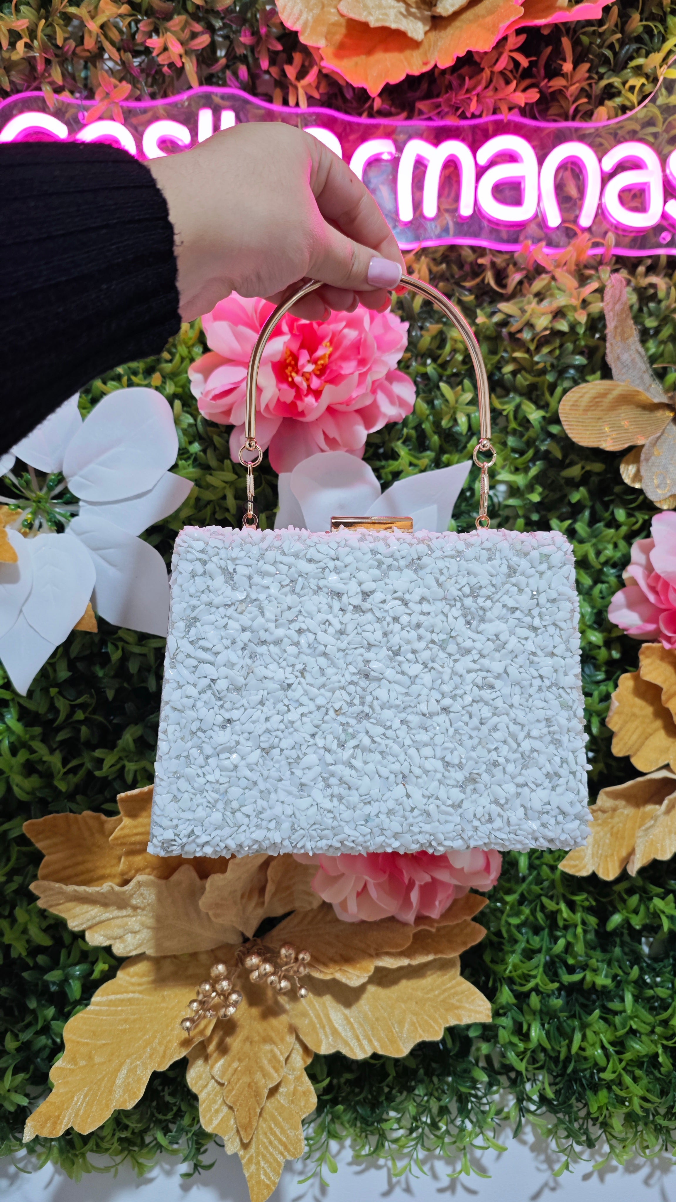 Cartera Pedrería Special