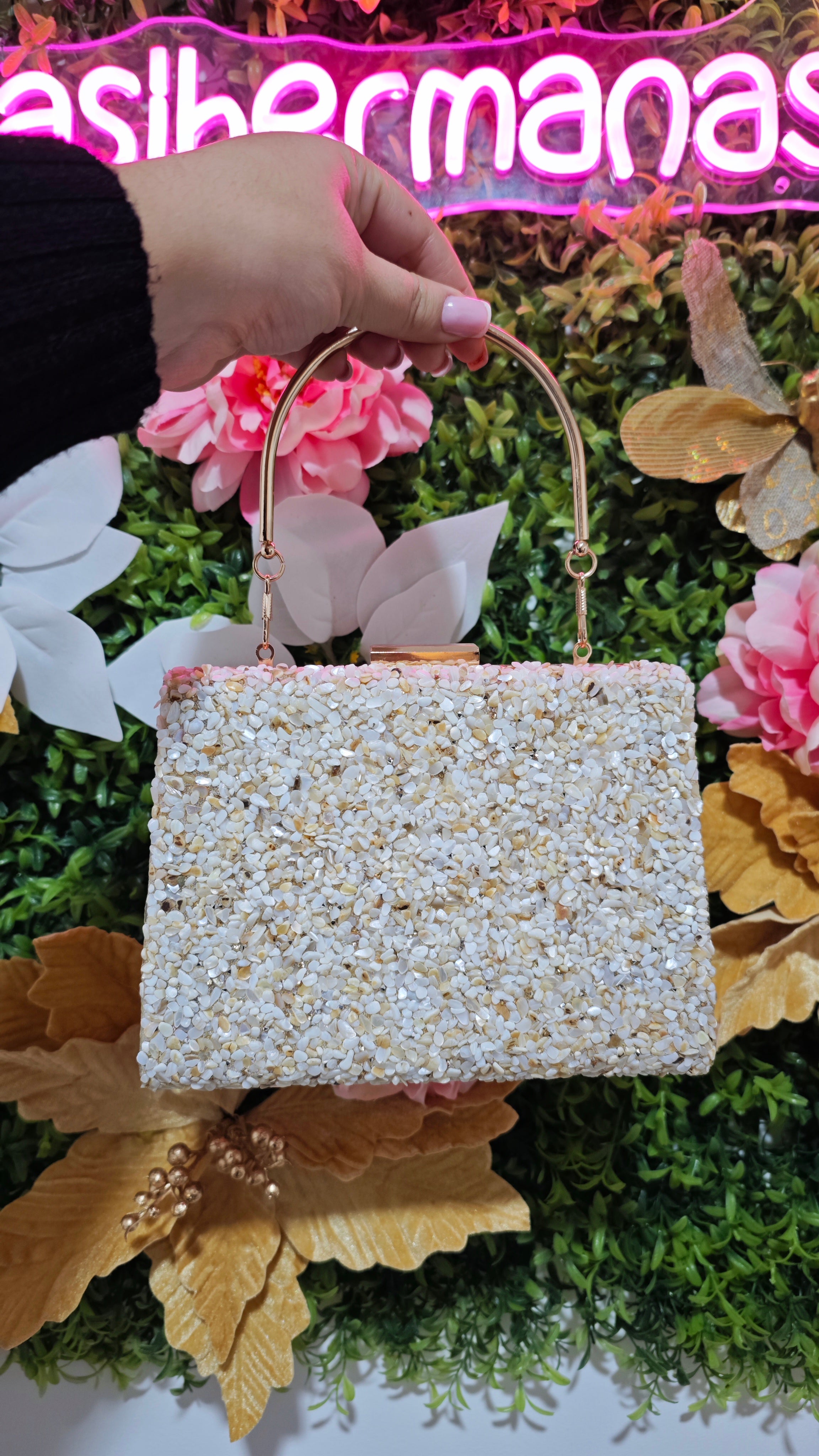 Cartera Pedrería Special