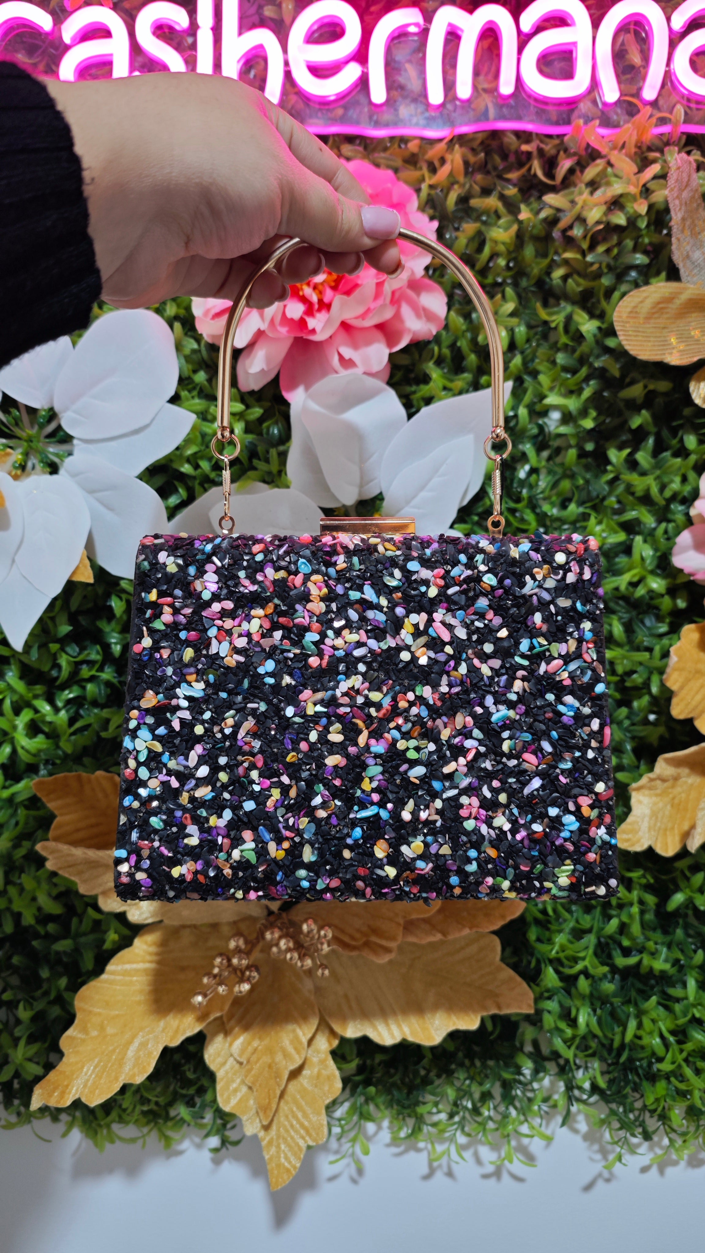 Cartera Pedrería Special