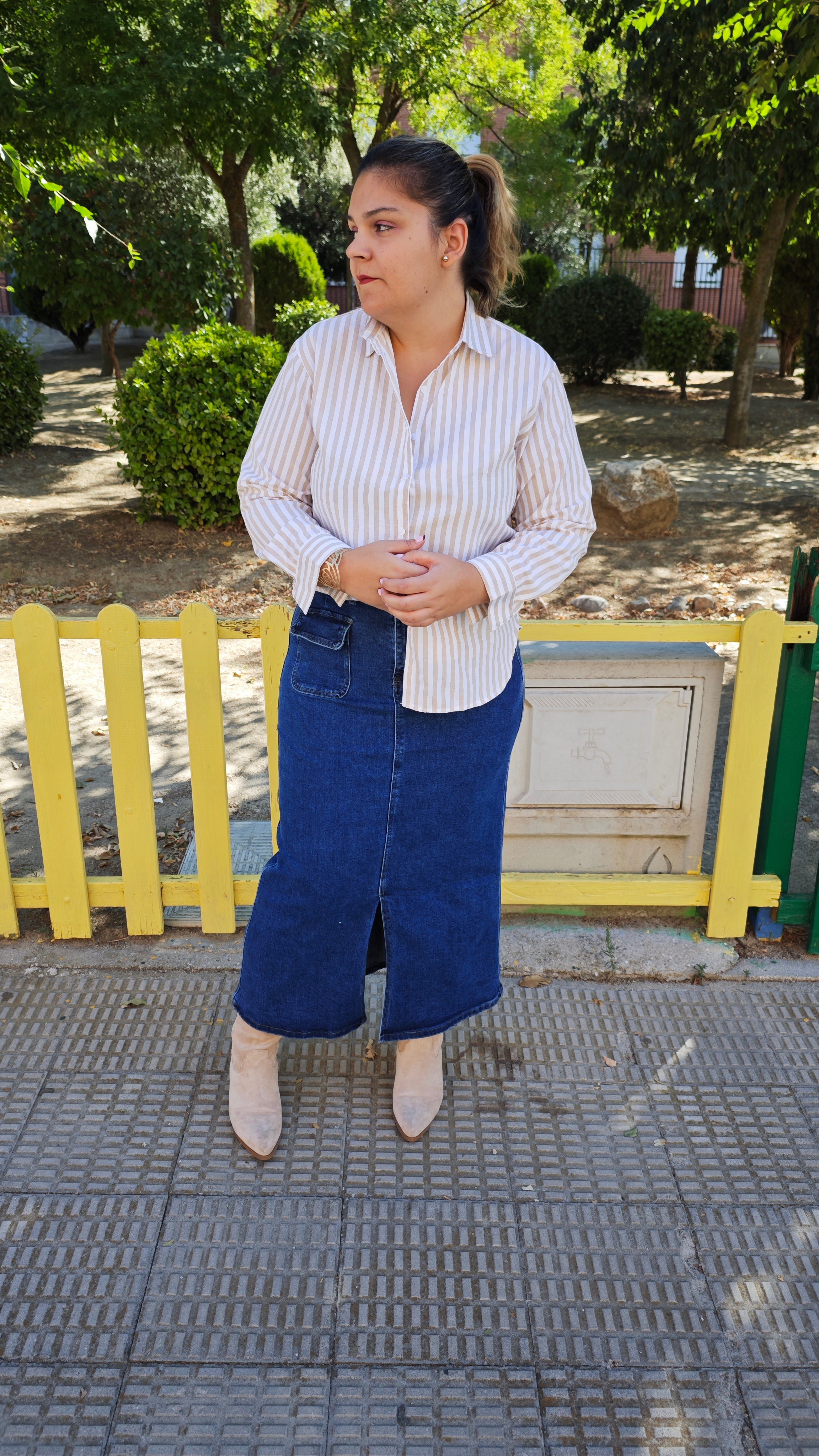 Camisa Bahía