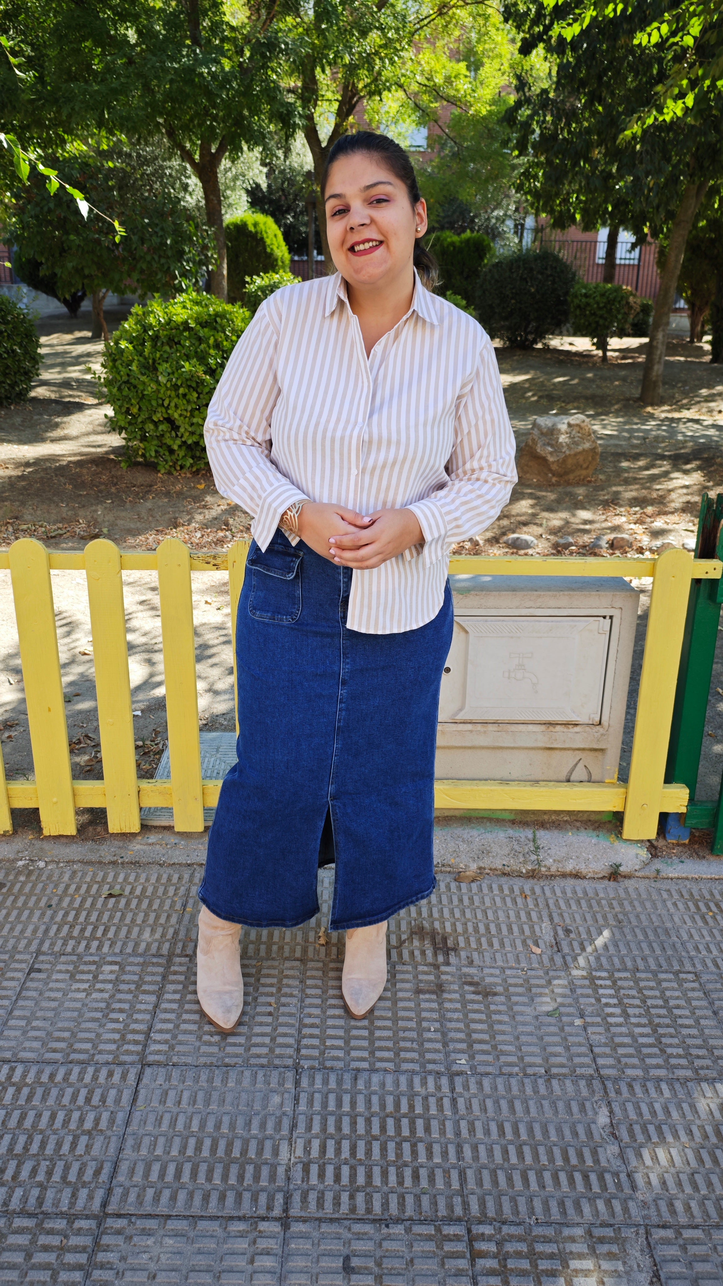 Camisa Bahía