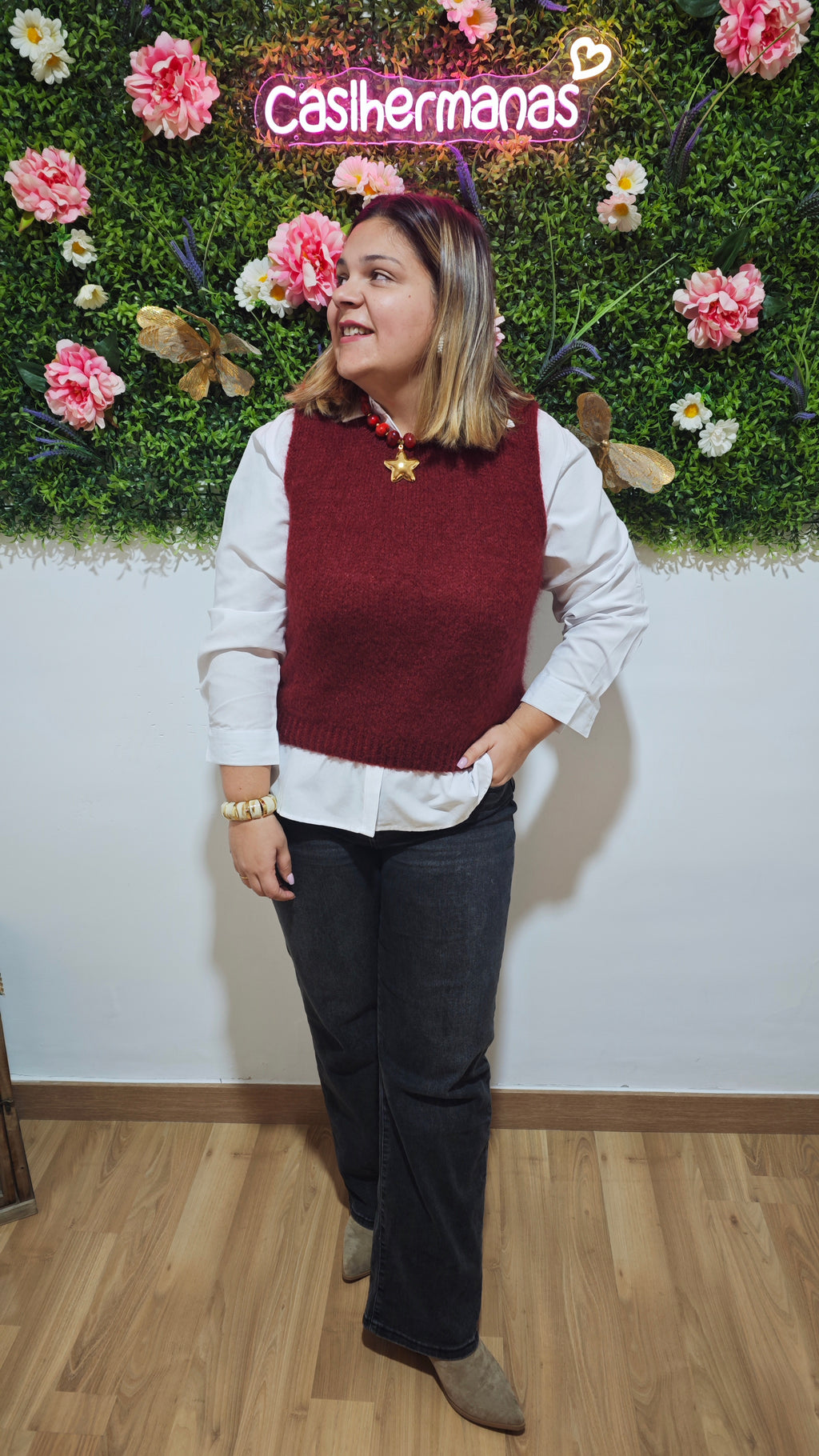 Camisa Bahía