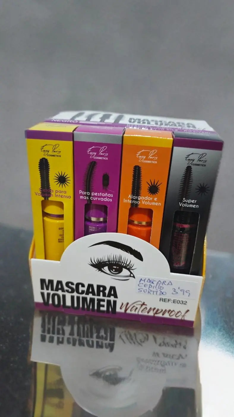 Mascara de pestañas