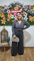 Pantalón Brillo Curvy
