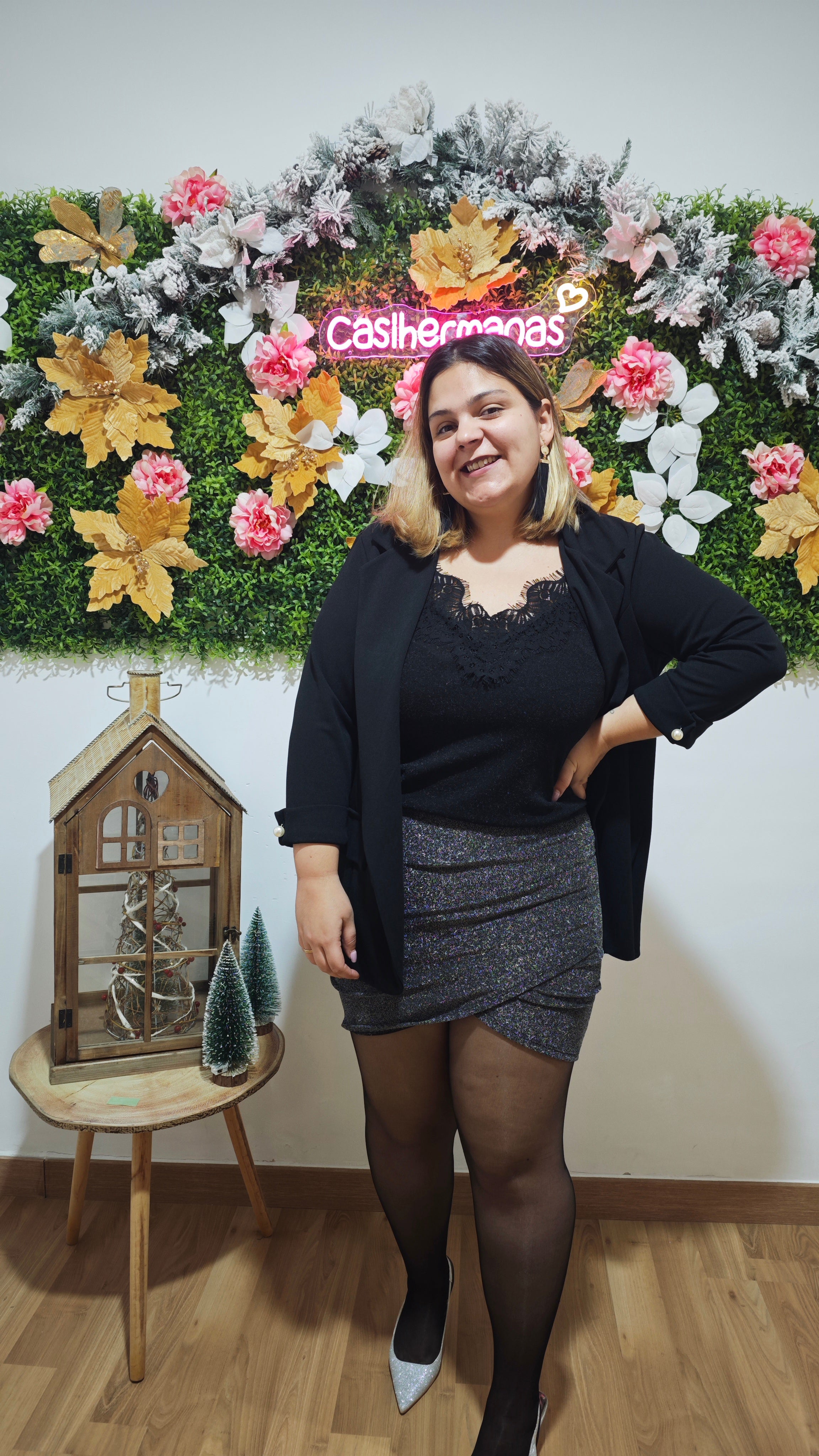 Blazer Kasandra | Blazer elegante y cómoda