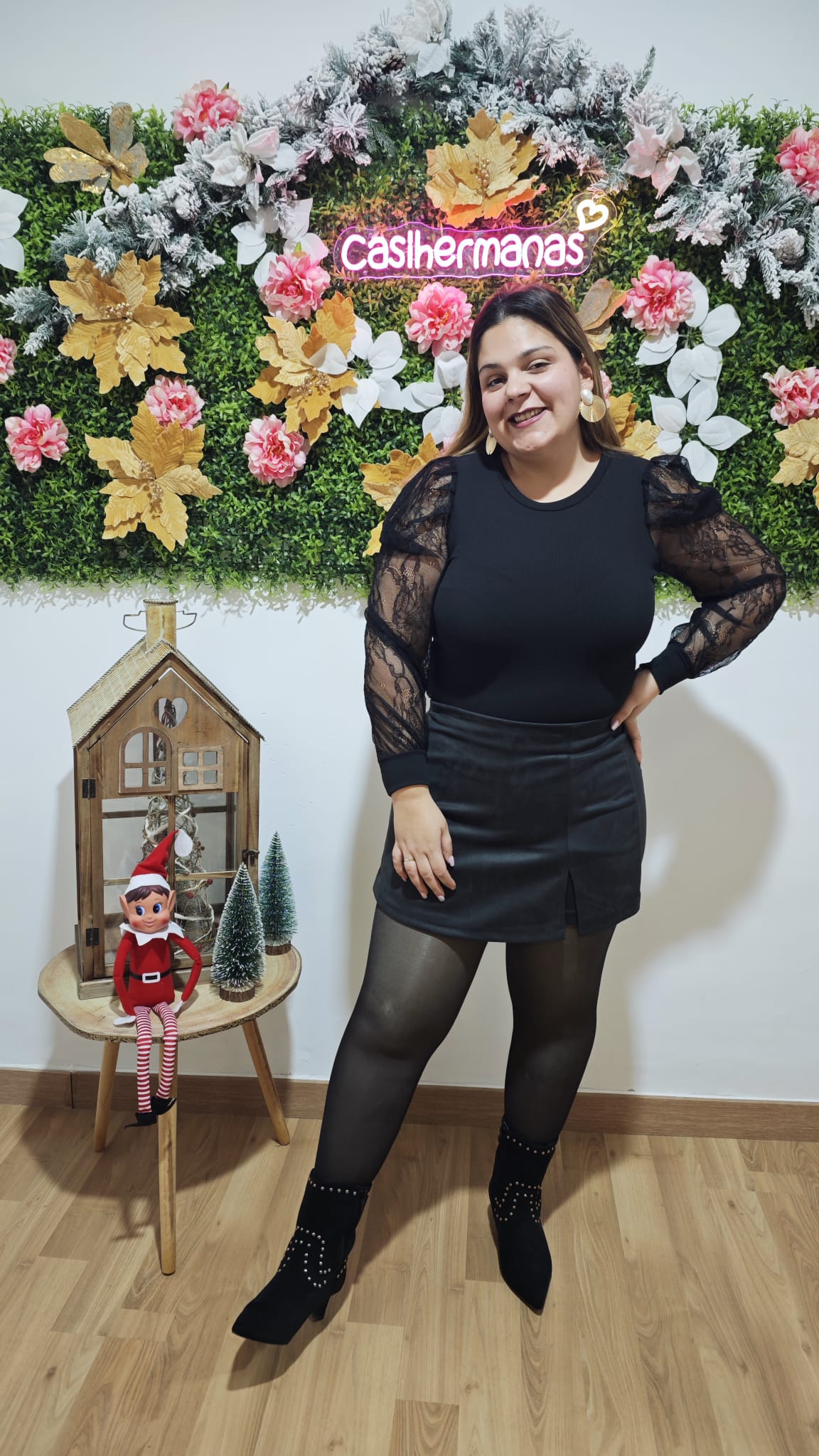 Short Falda Sophie