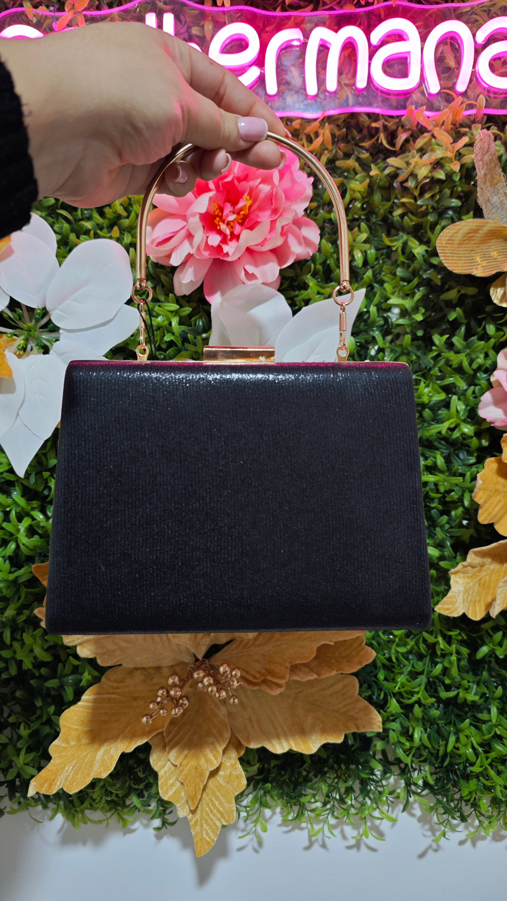 Cartera Pedrería Special