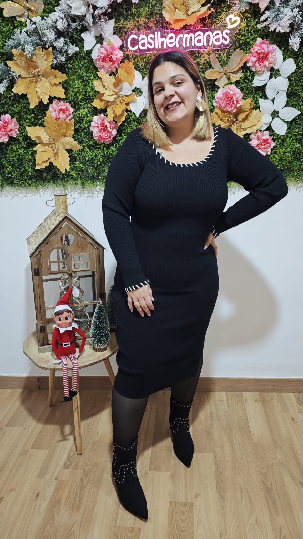 Vestido Vanila