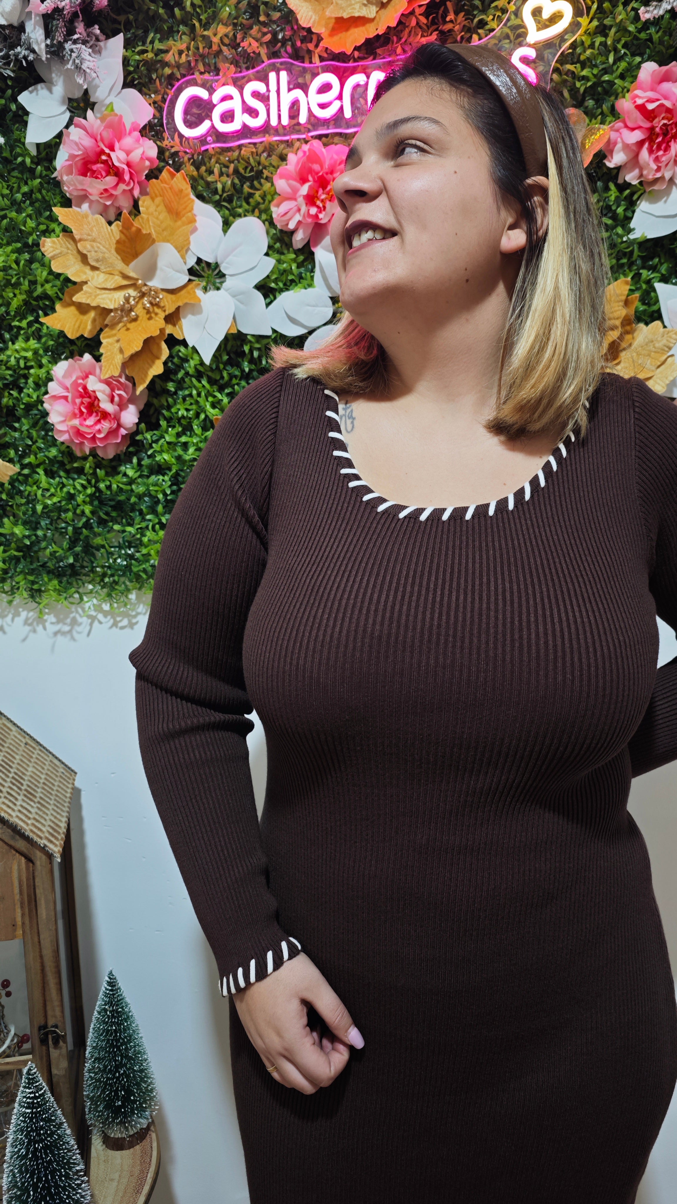 Vestido Vanila