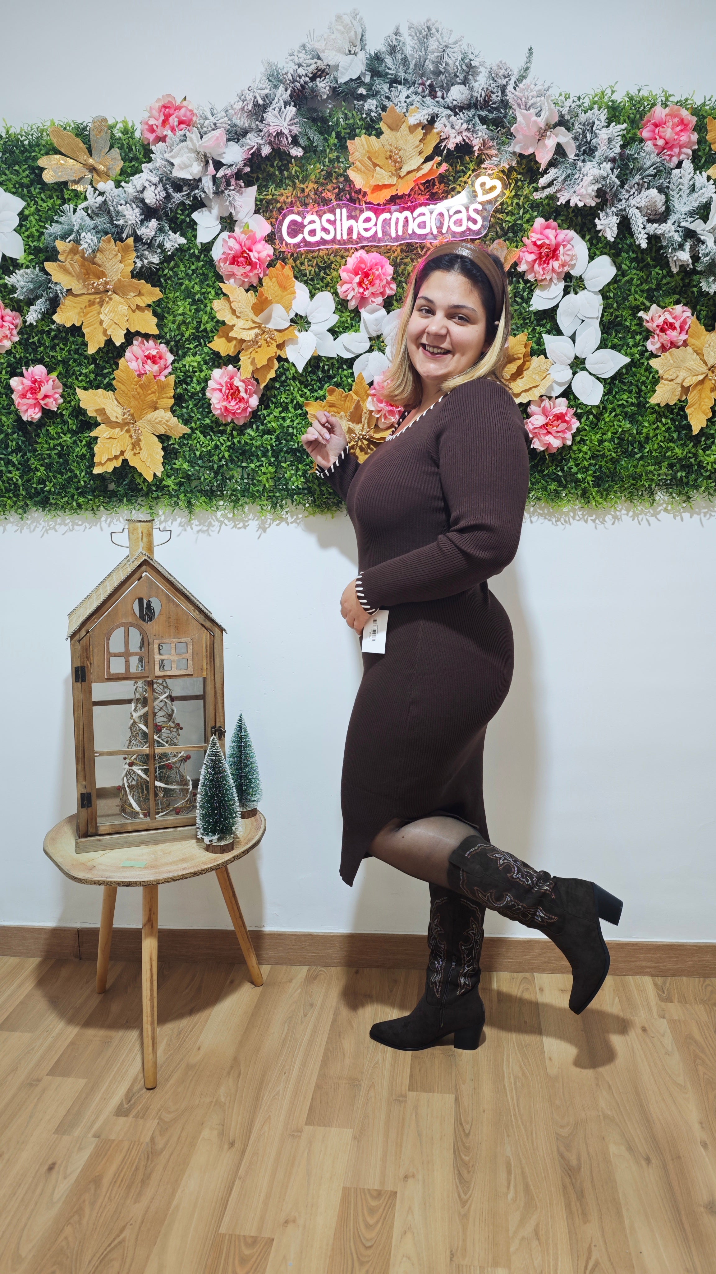 Vestido Vanila