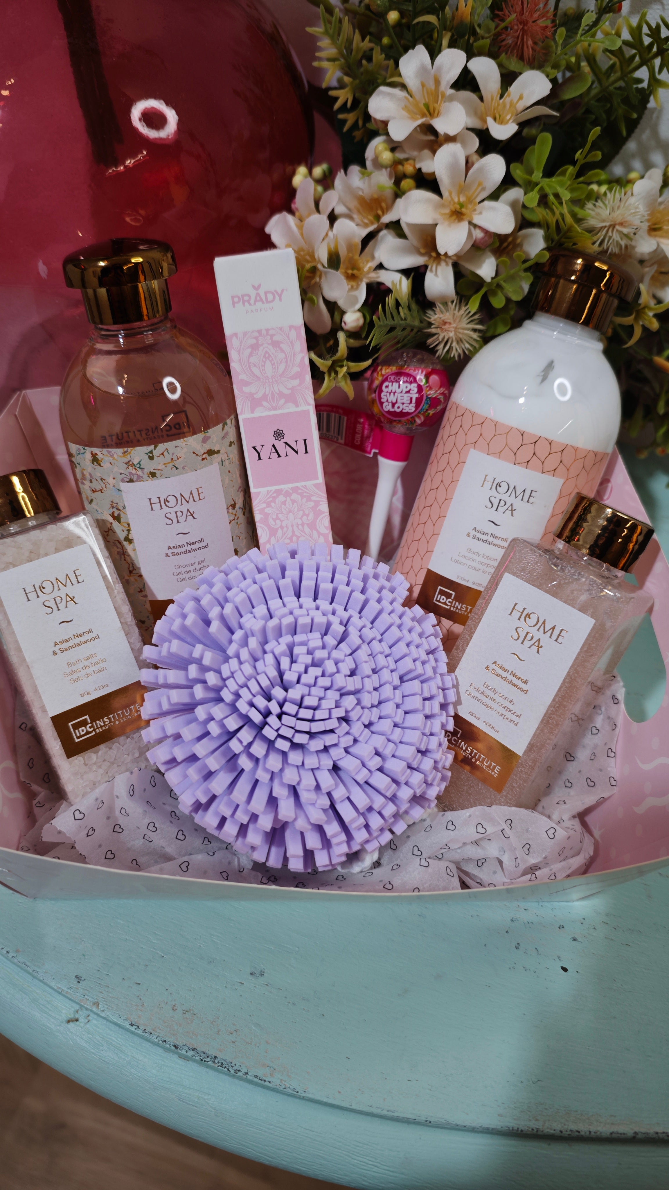 Cesta Regalo Spa