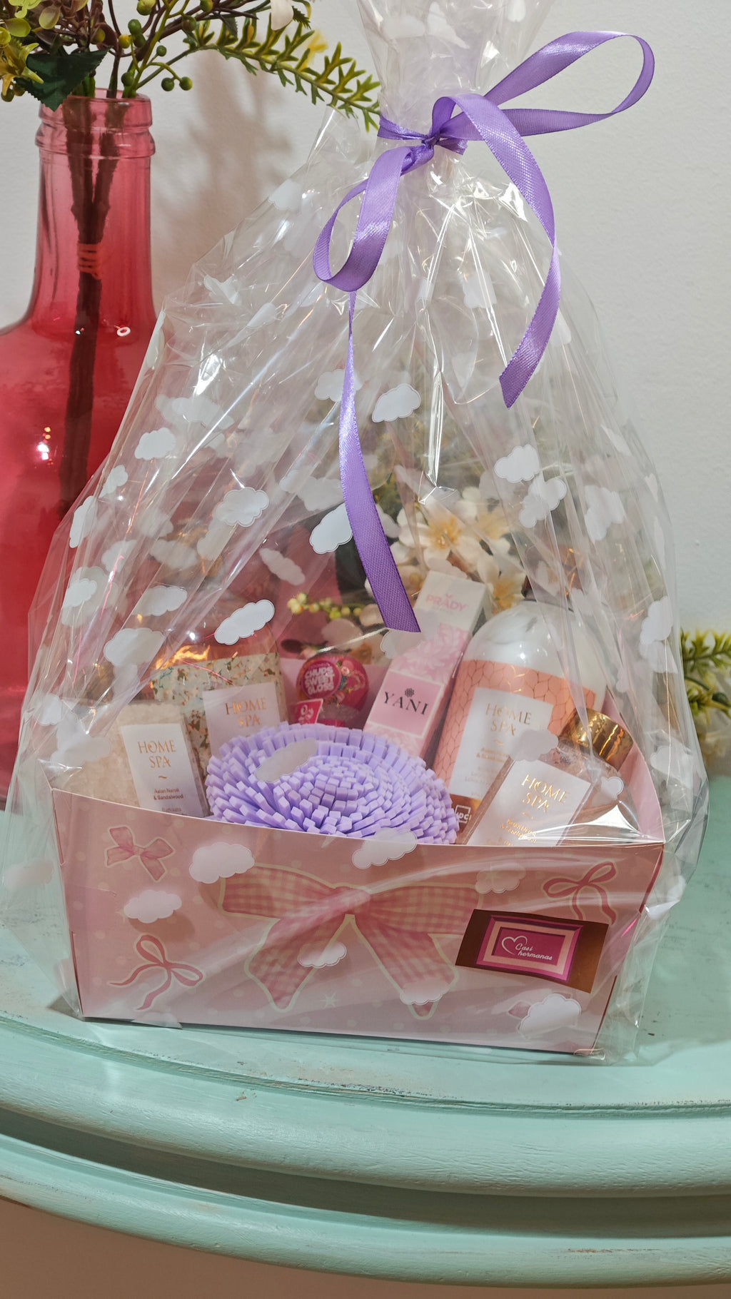 Cesta Regalo Spa