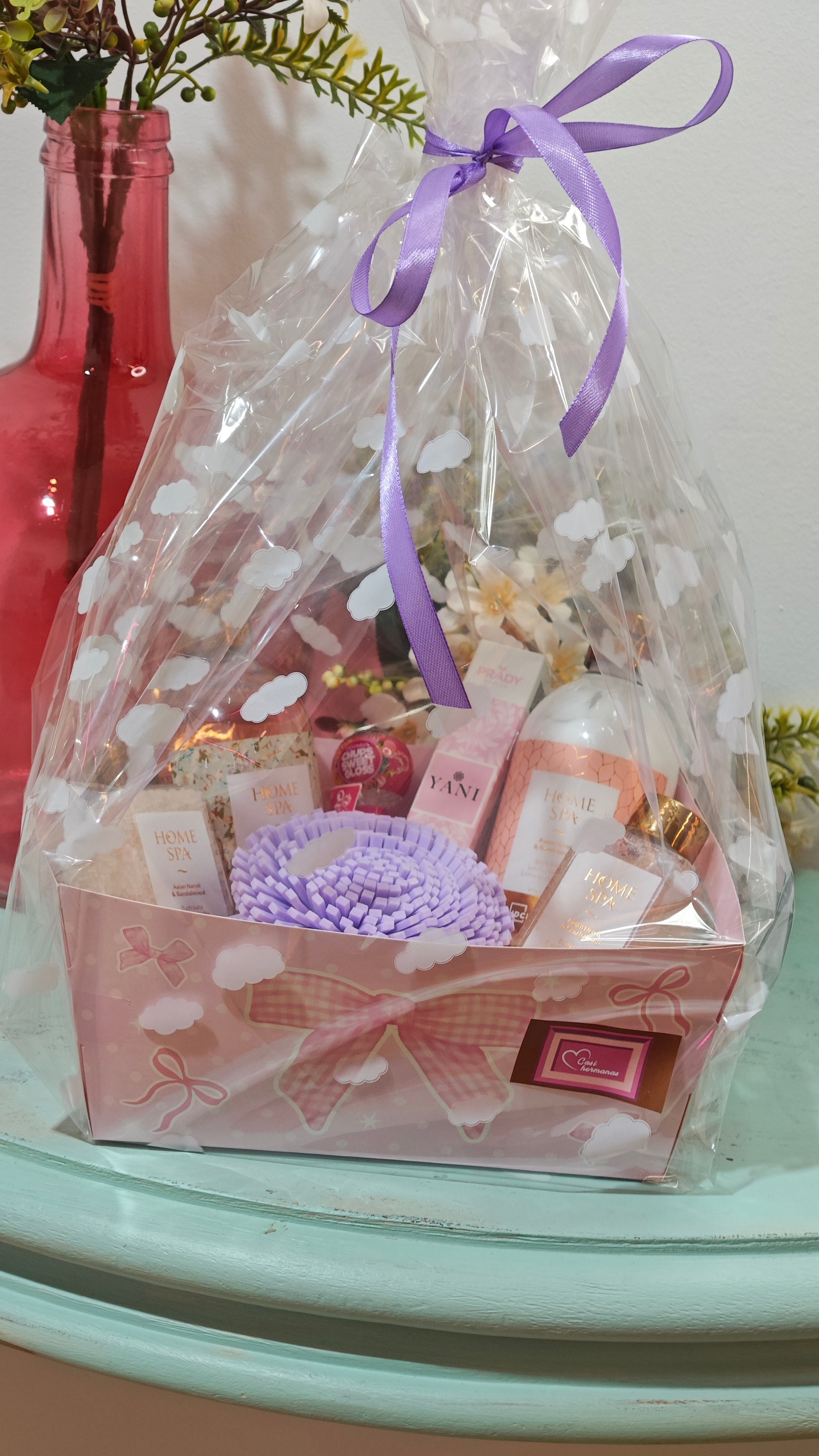 Cesta Regalo Spa