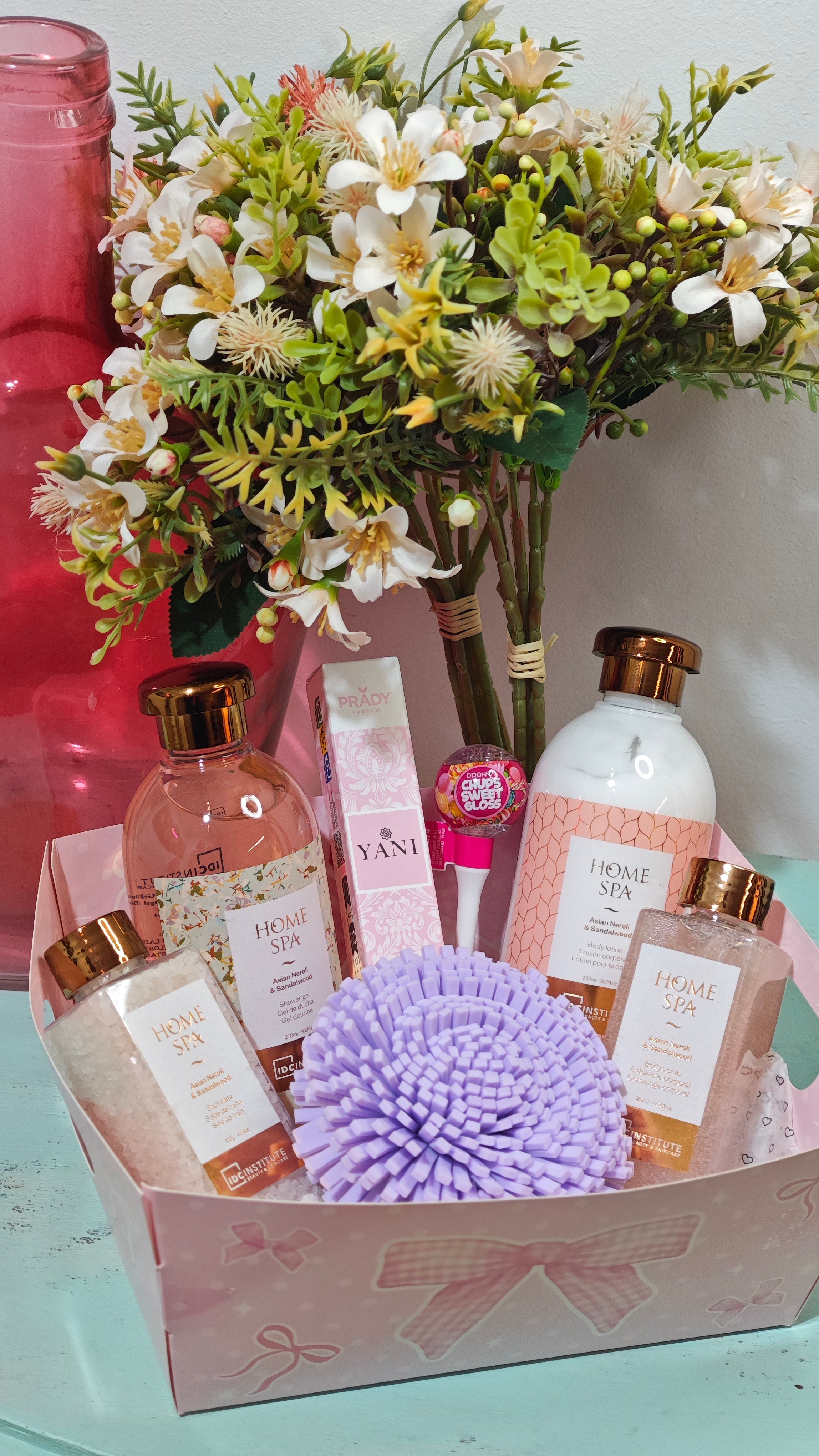Cesta Regalo Spa