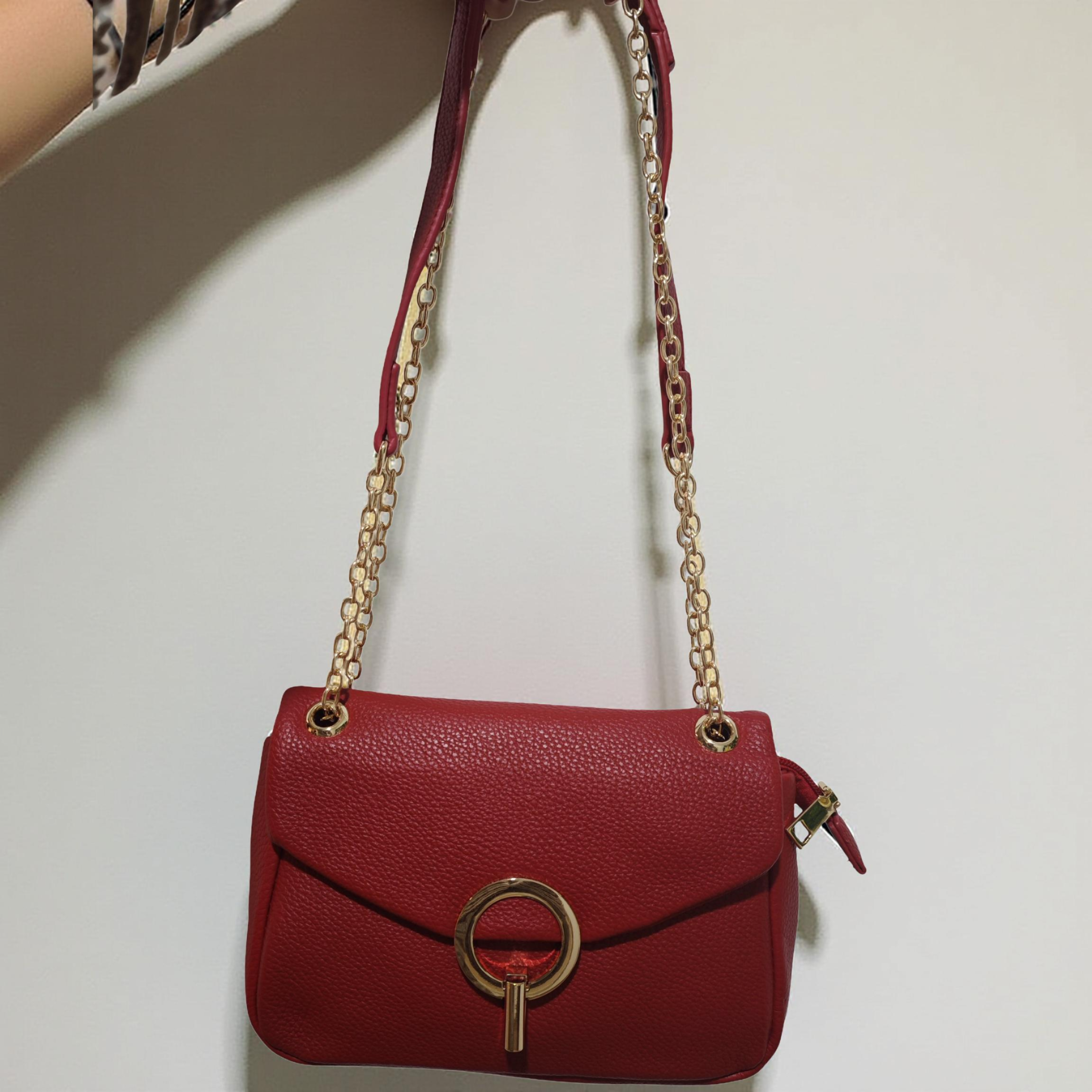 Bolso olivo