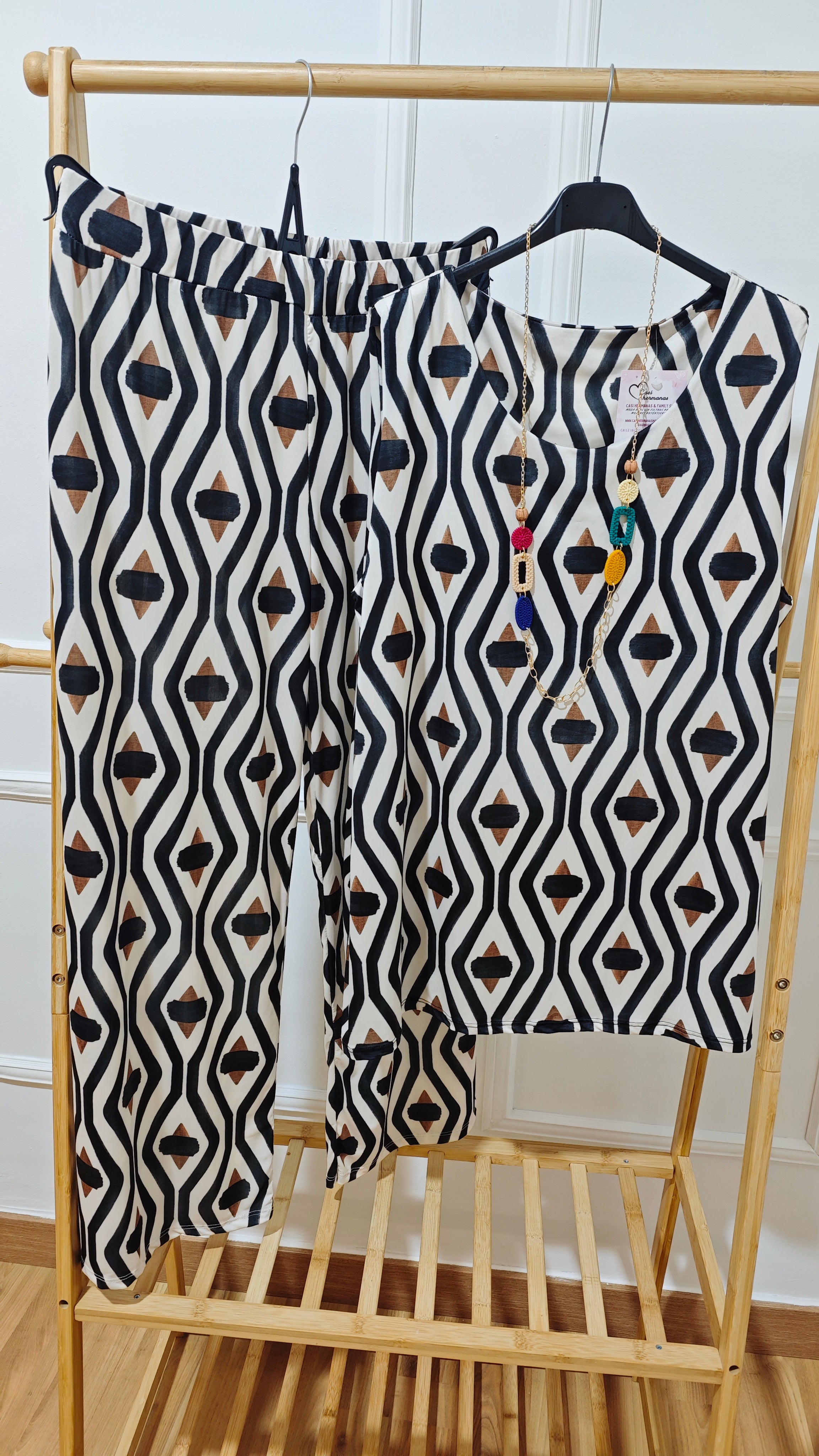 Conjunto Azucena