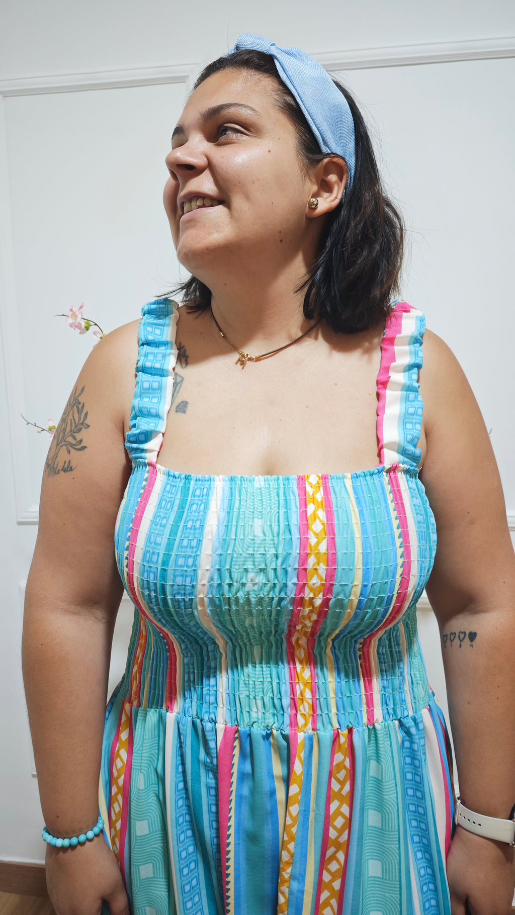 Vestido Ibiza