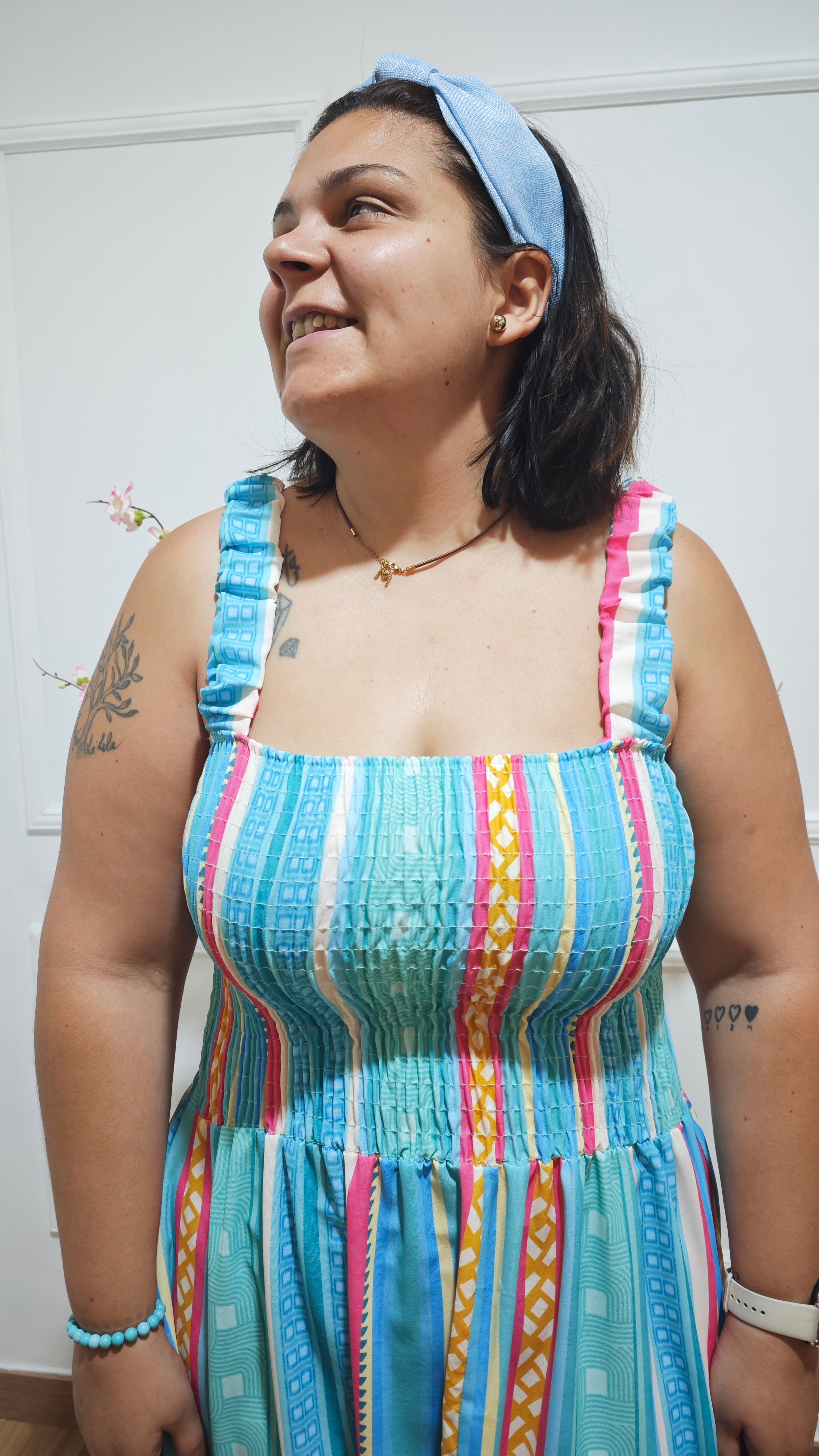 Vestido Ibiza