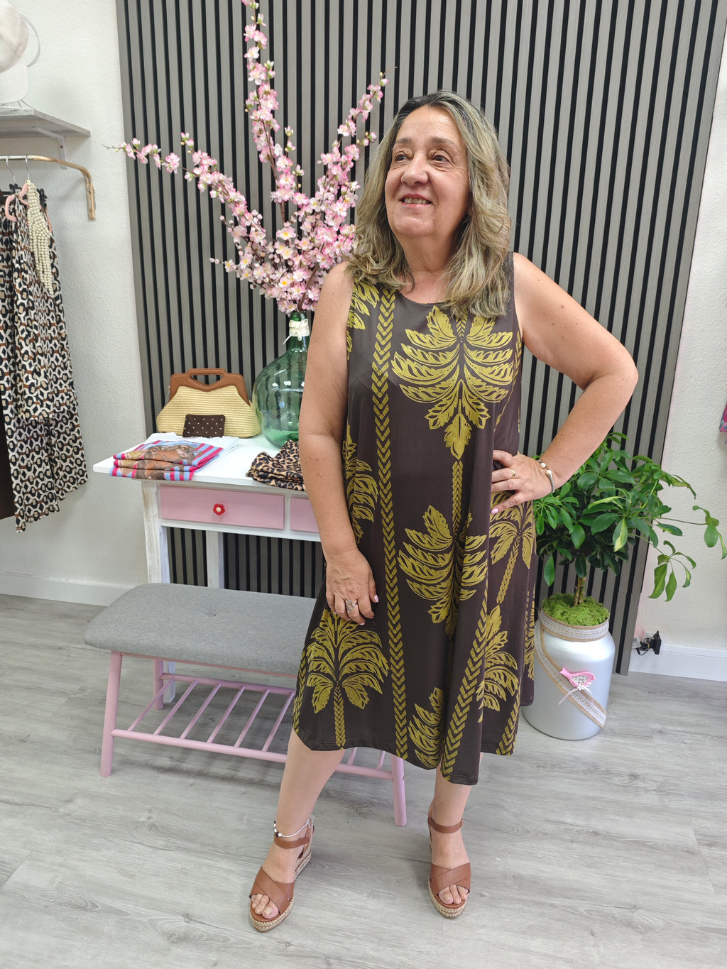 Vestido Sonia
