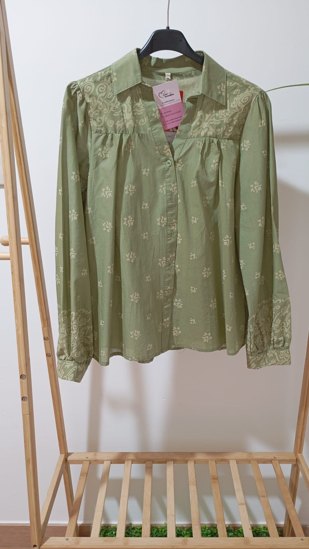 Camisa encanto