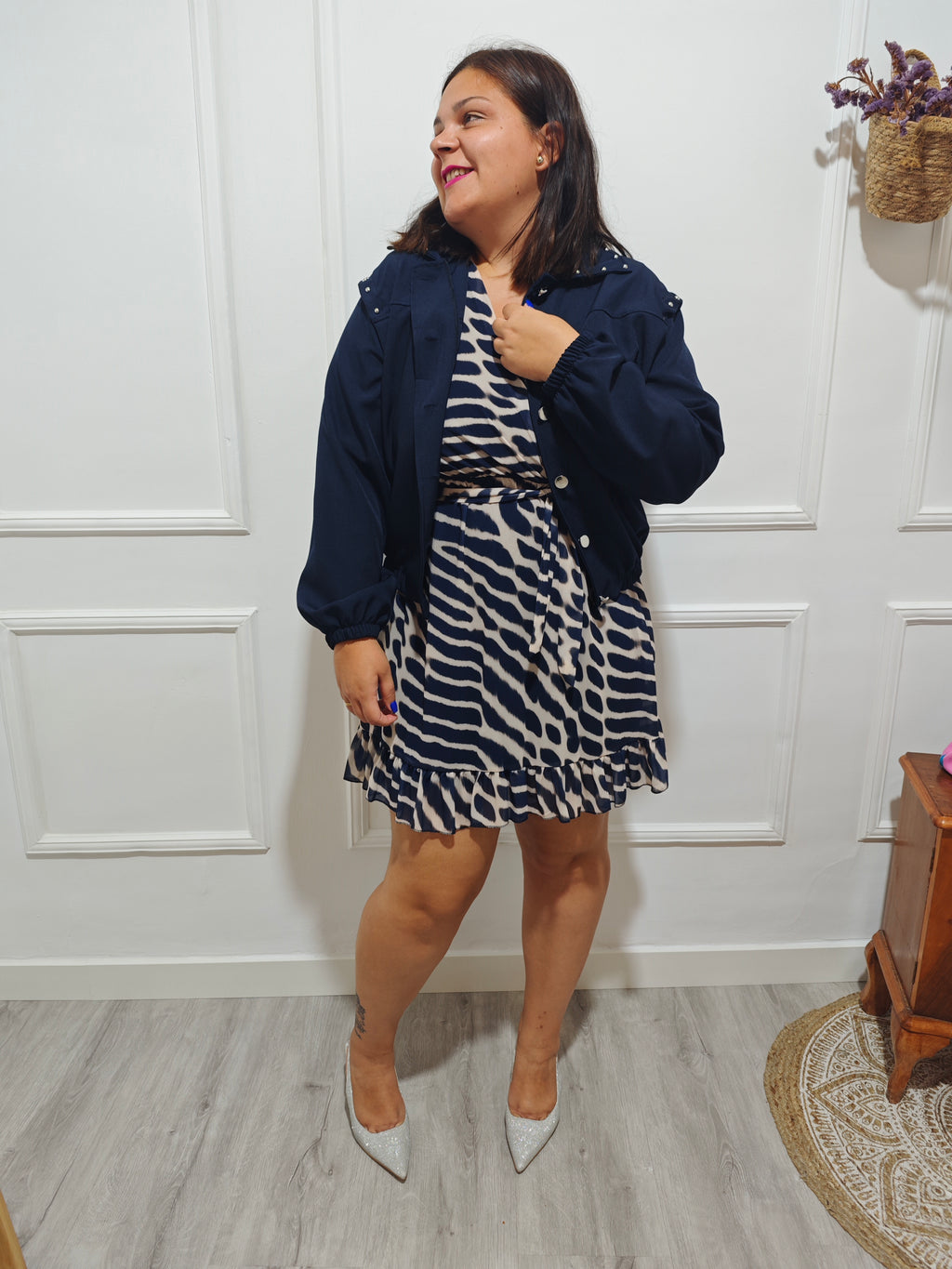 Chaqueta Valentina