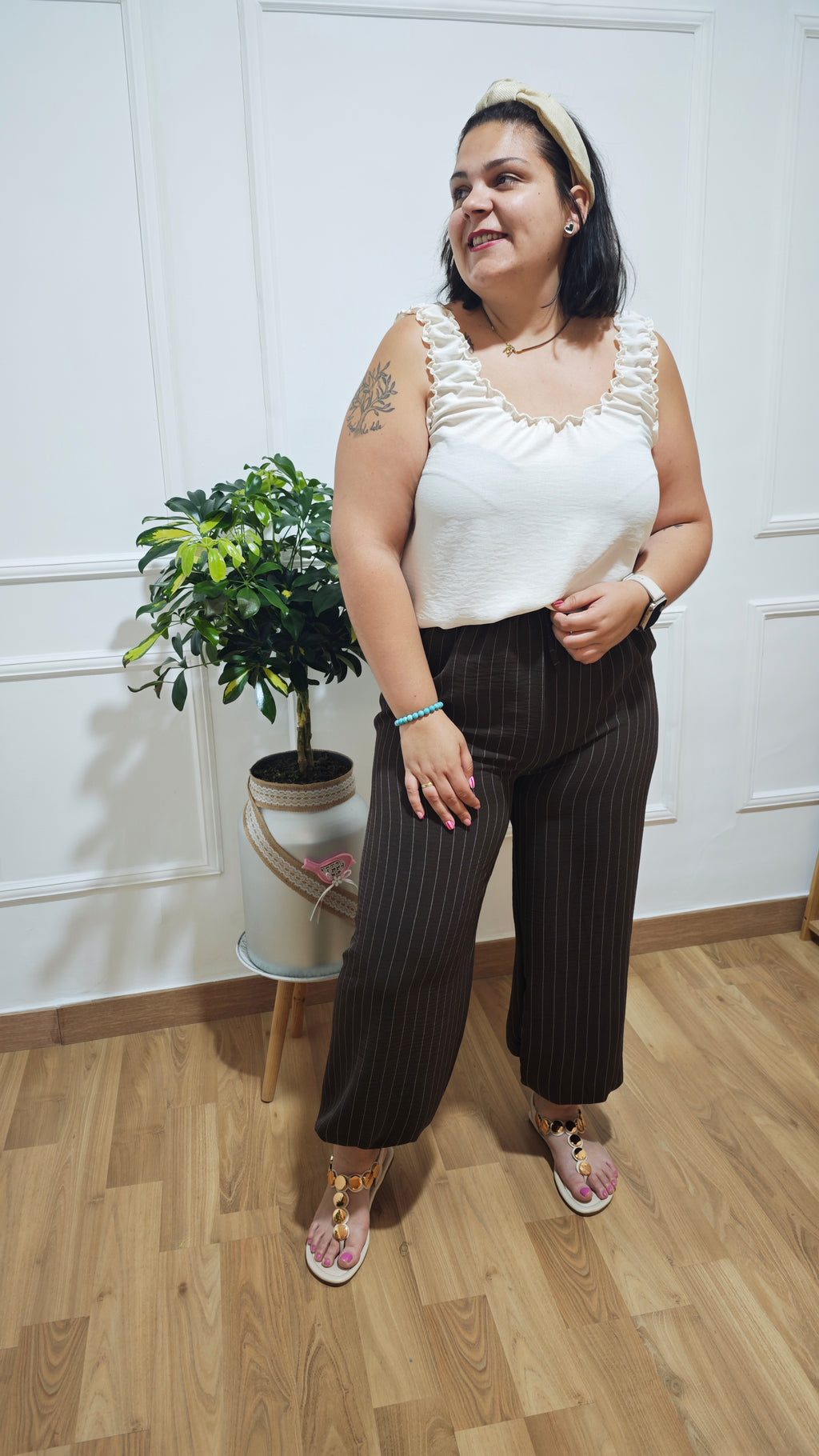 Bombacho ejecutivo