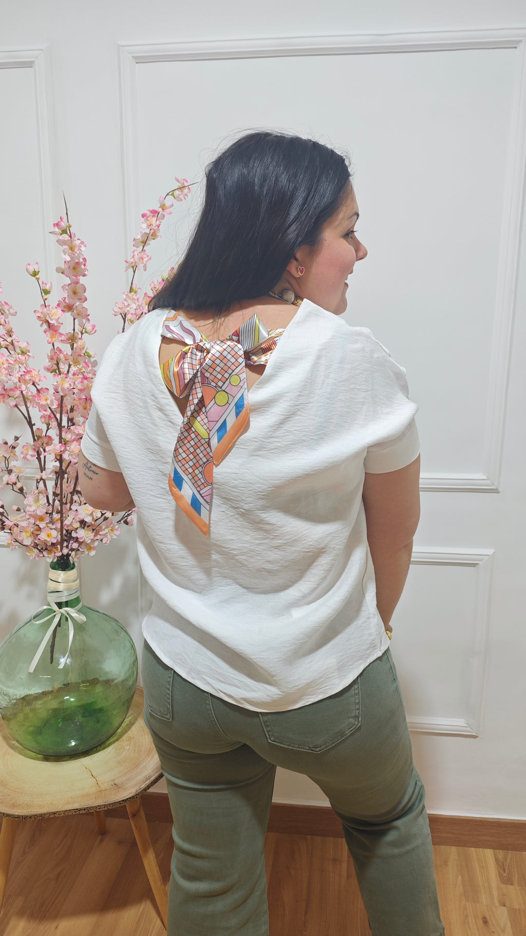 Blusa Lazada