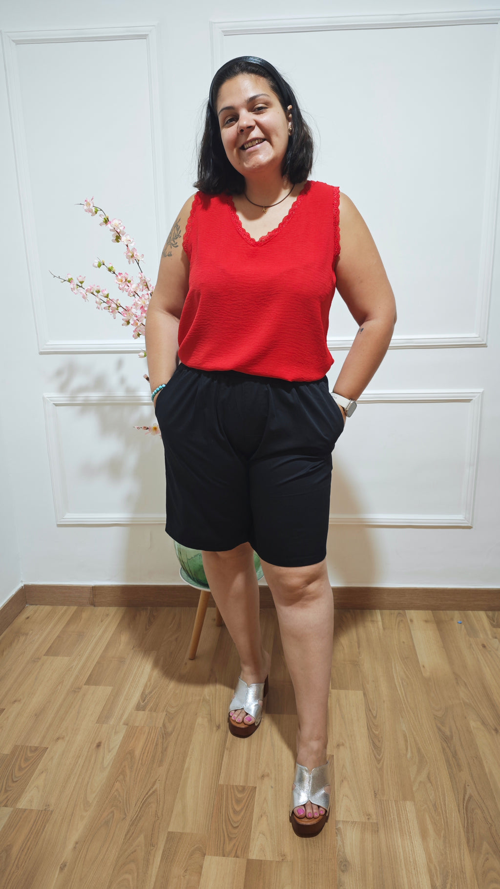 Bermuda señorita