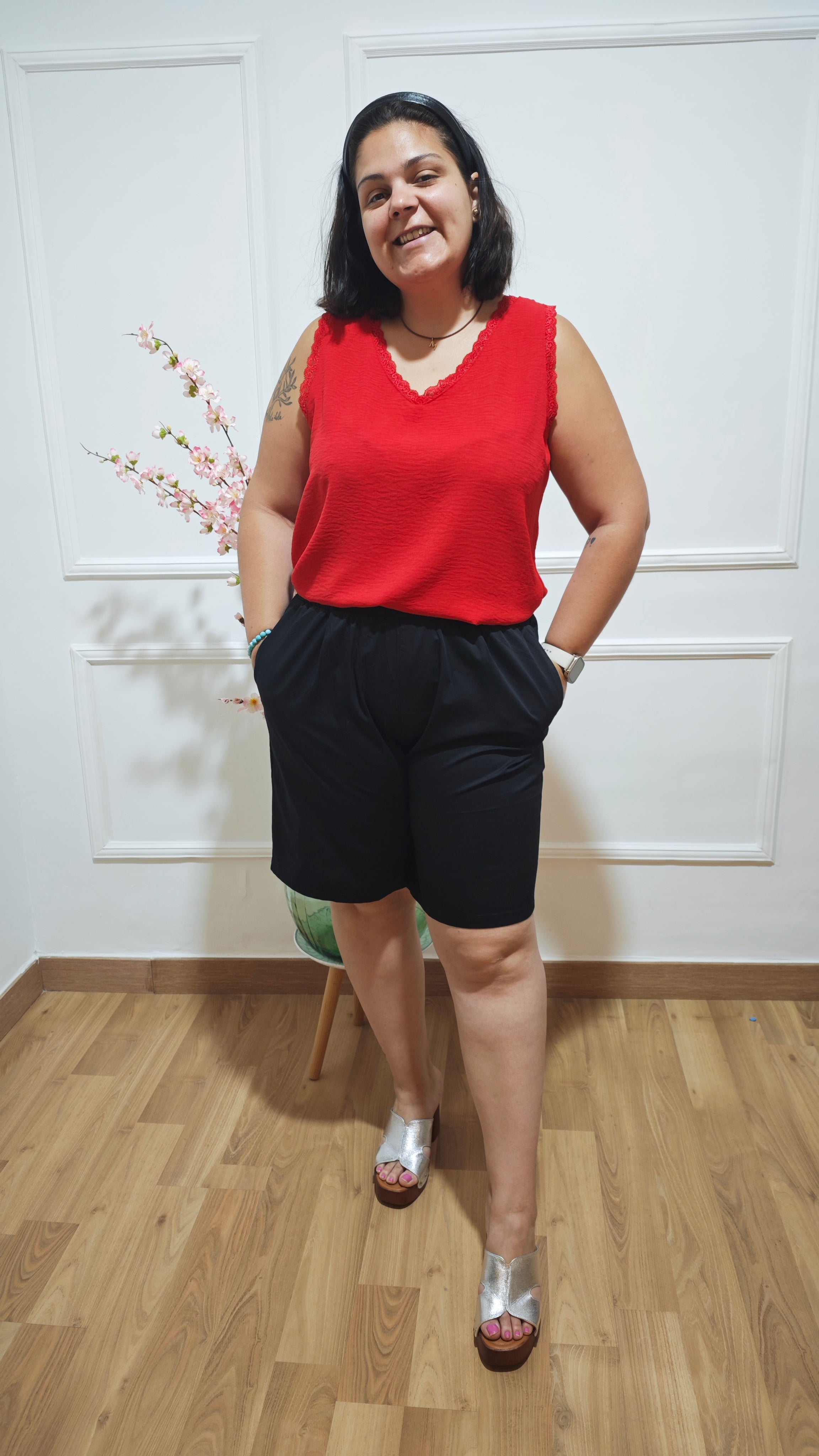 Bermuda señorita