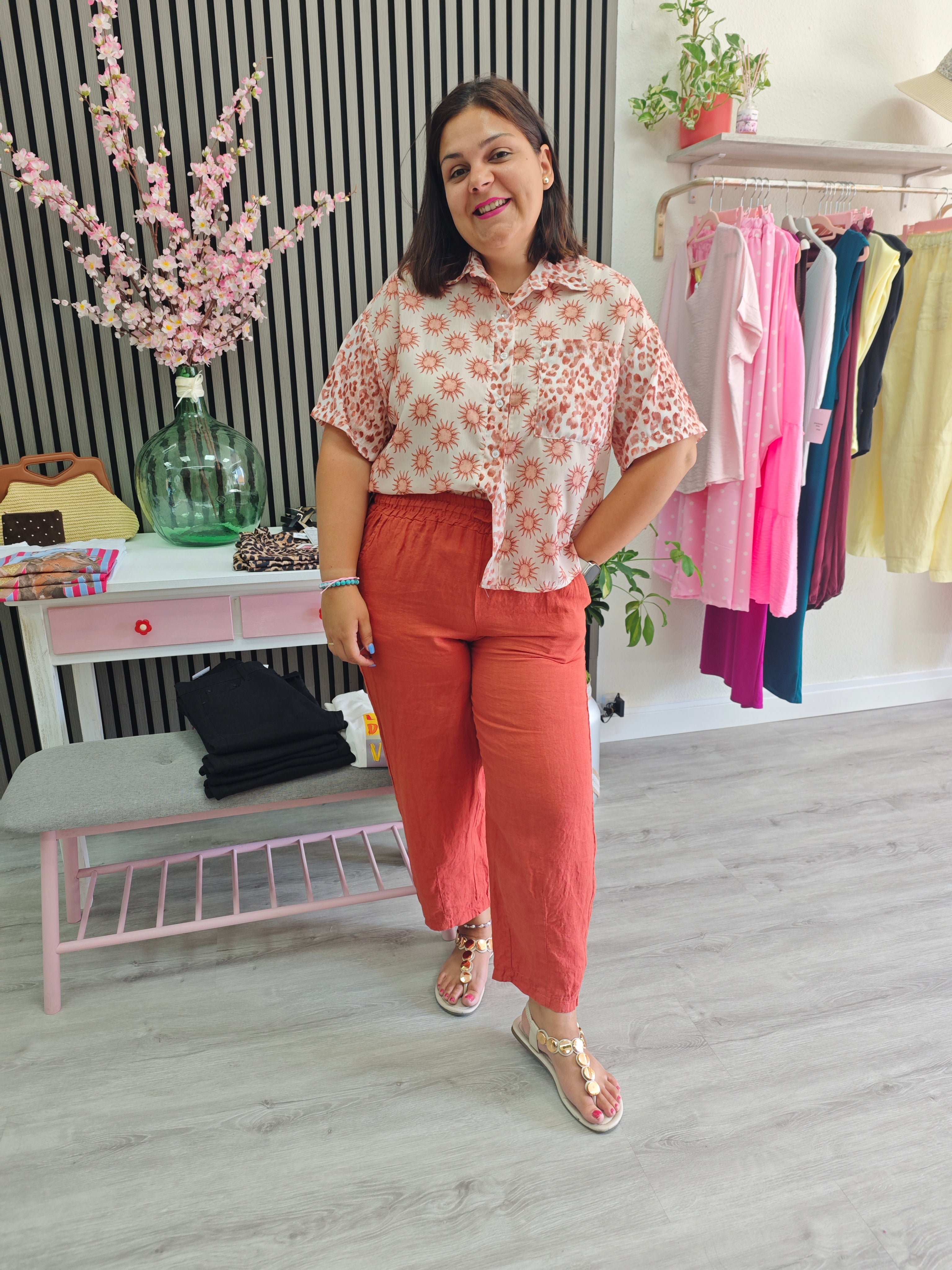Pantalón Angelines