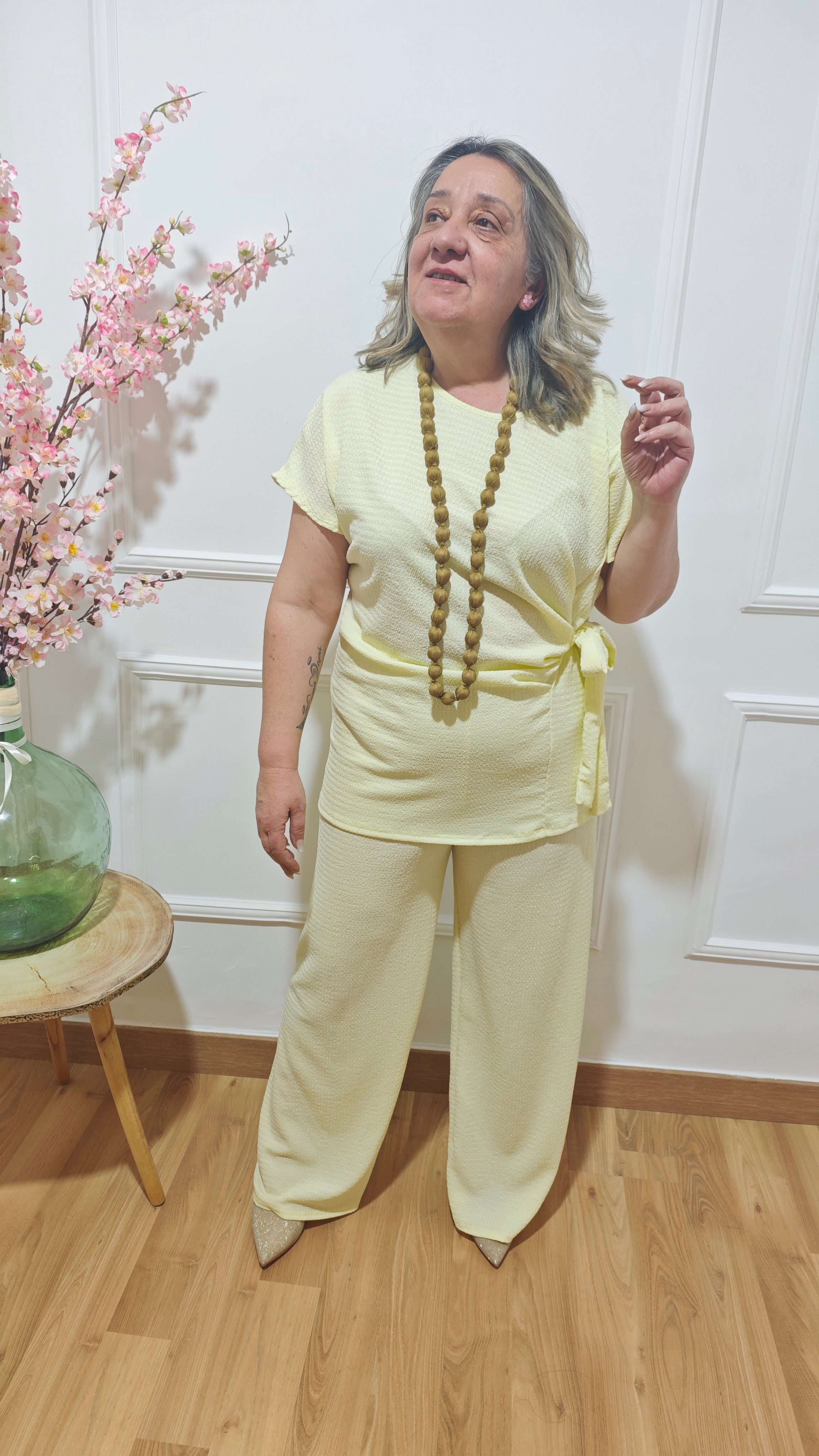 Conjunto Dalia