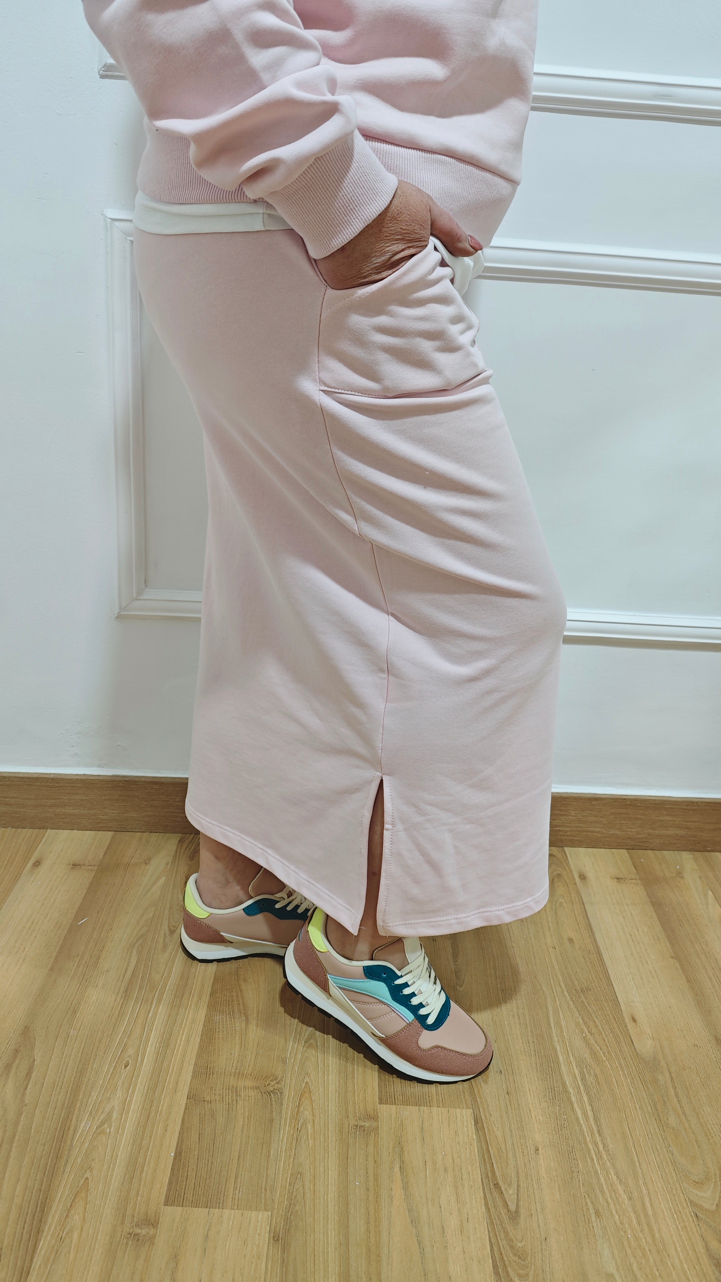 Conjunto Candy falda
