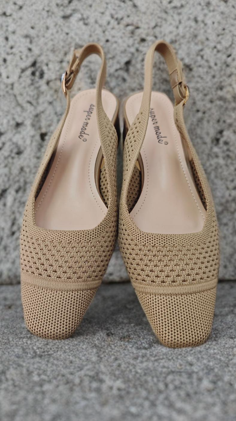 Zapato Tacón Trendy