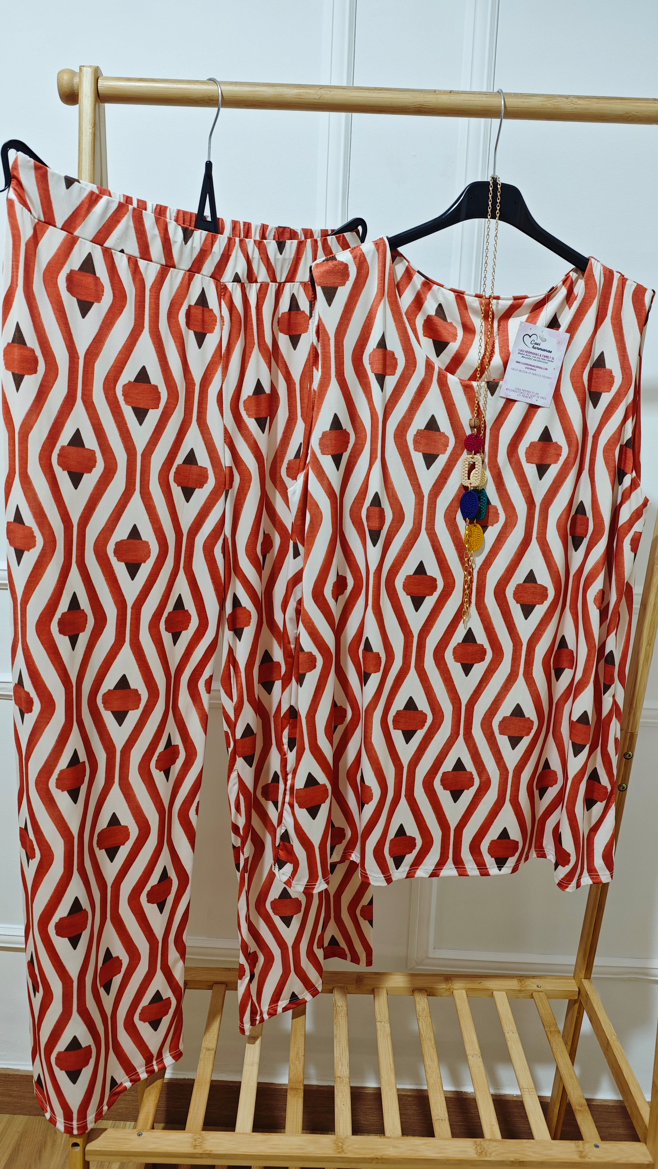 Conjunto Azucena