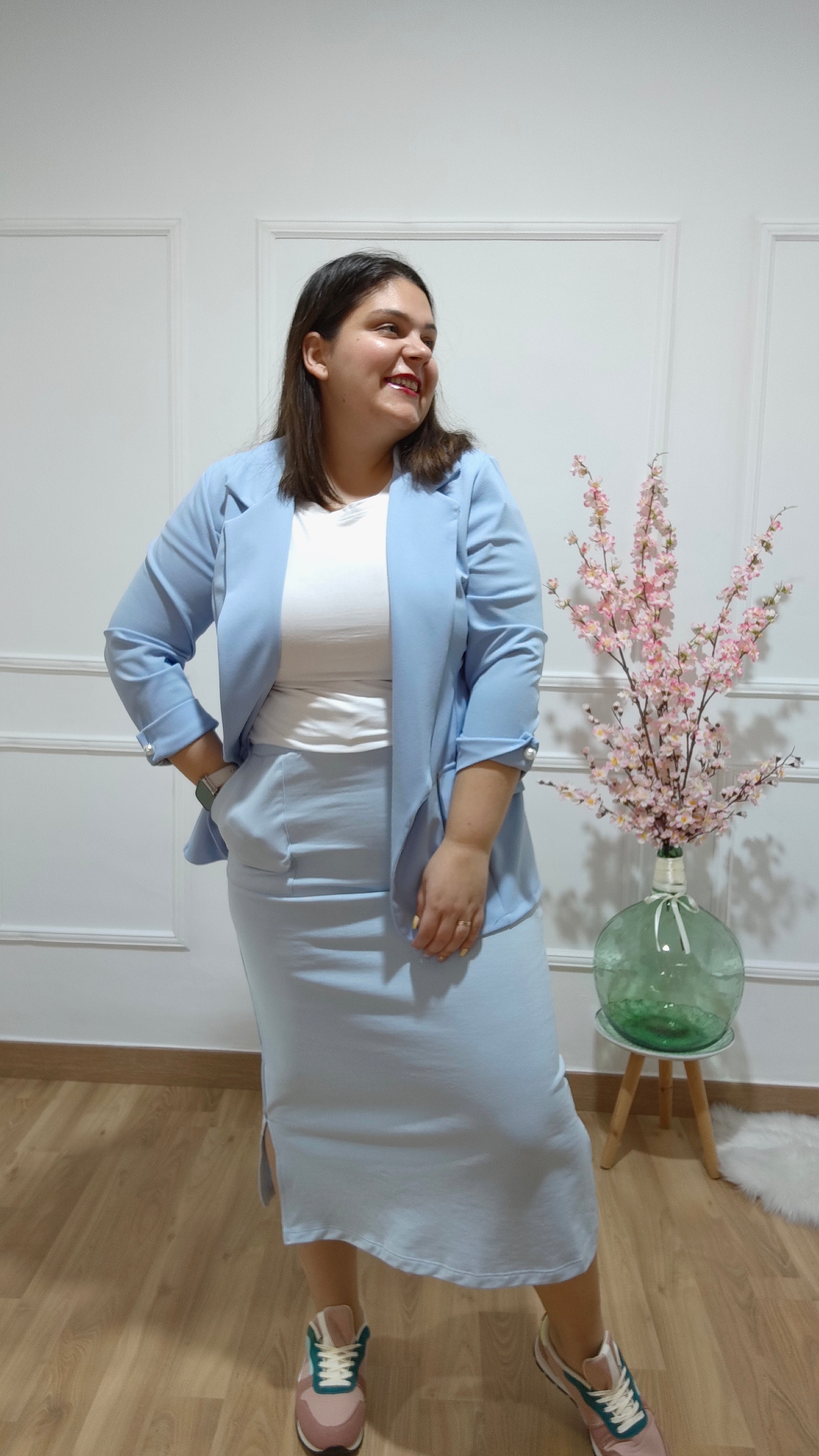 Blazer Kasandra | Blazer elegante y cómoda