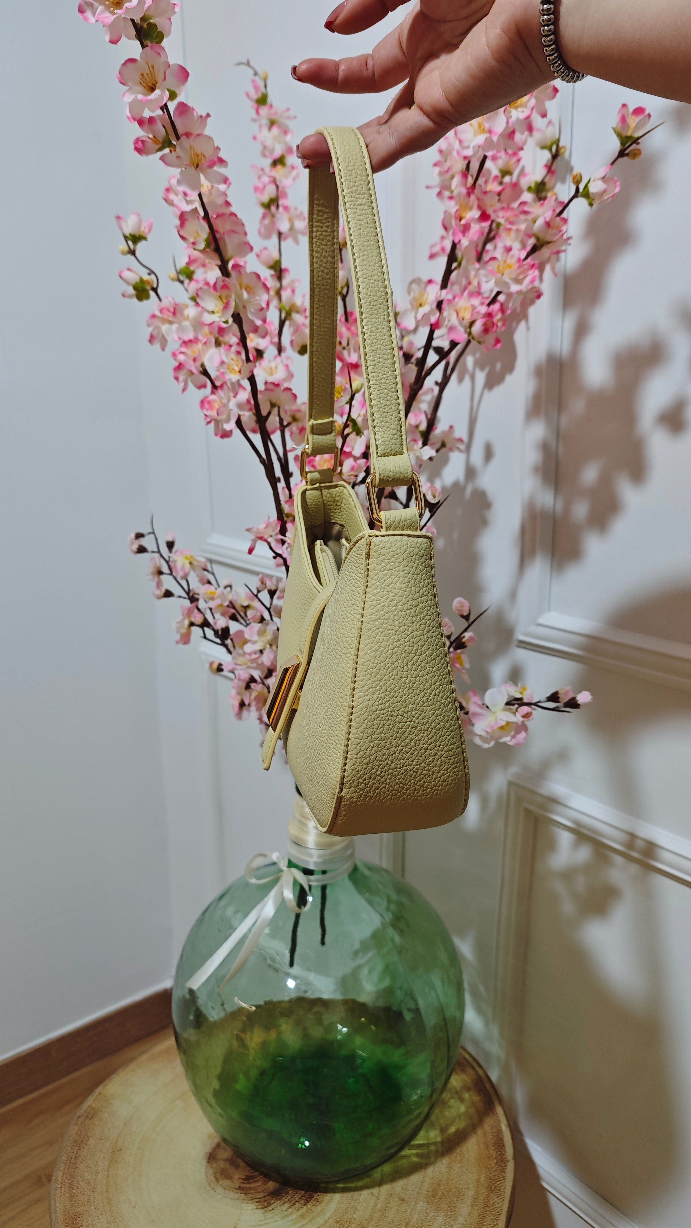 Bolso tulipán