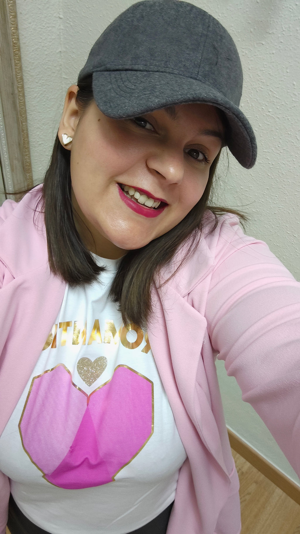 Gorra grey